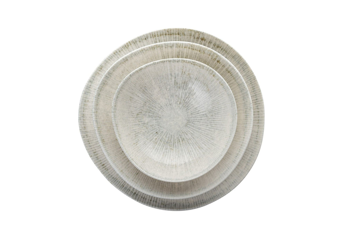 Rani Home Yemek Takımı (24 Parça) Güral Porselen Çok Renkli HE-6764