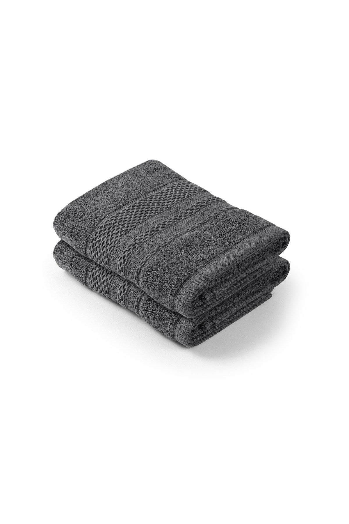 Rani Home El Havlusu Seti  Antrasit BC-6361