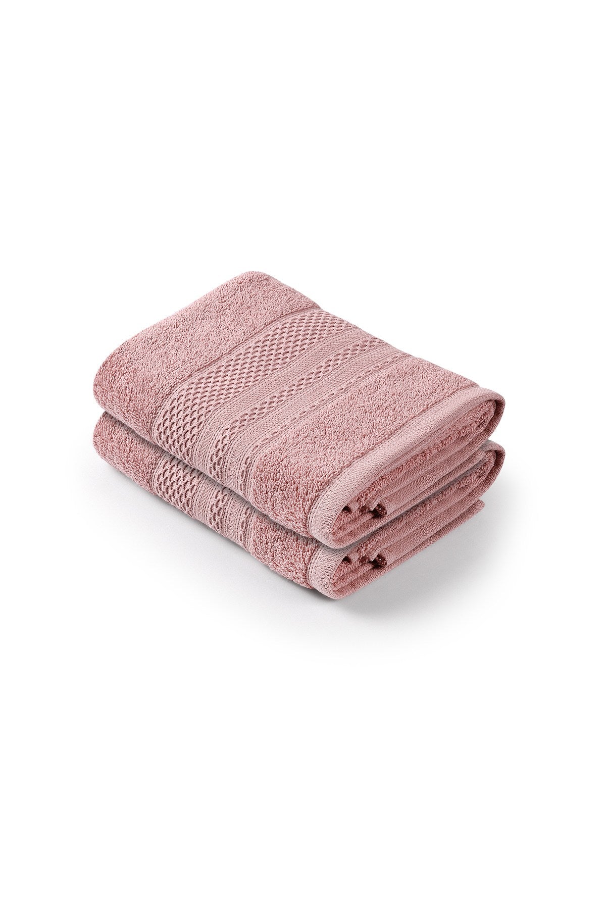 Rani Home El Havlusu Seti  Gül Kurusu BC-6364
