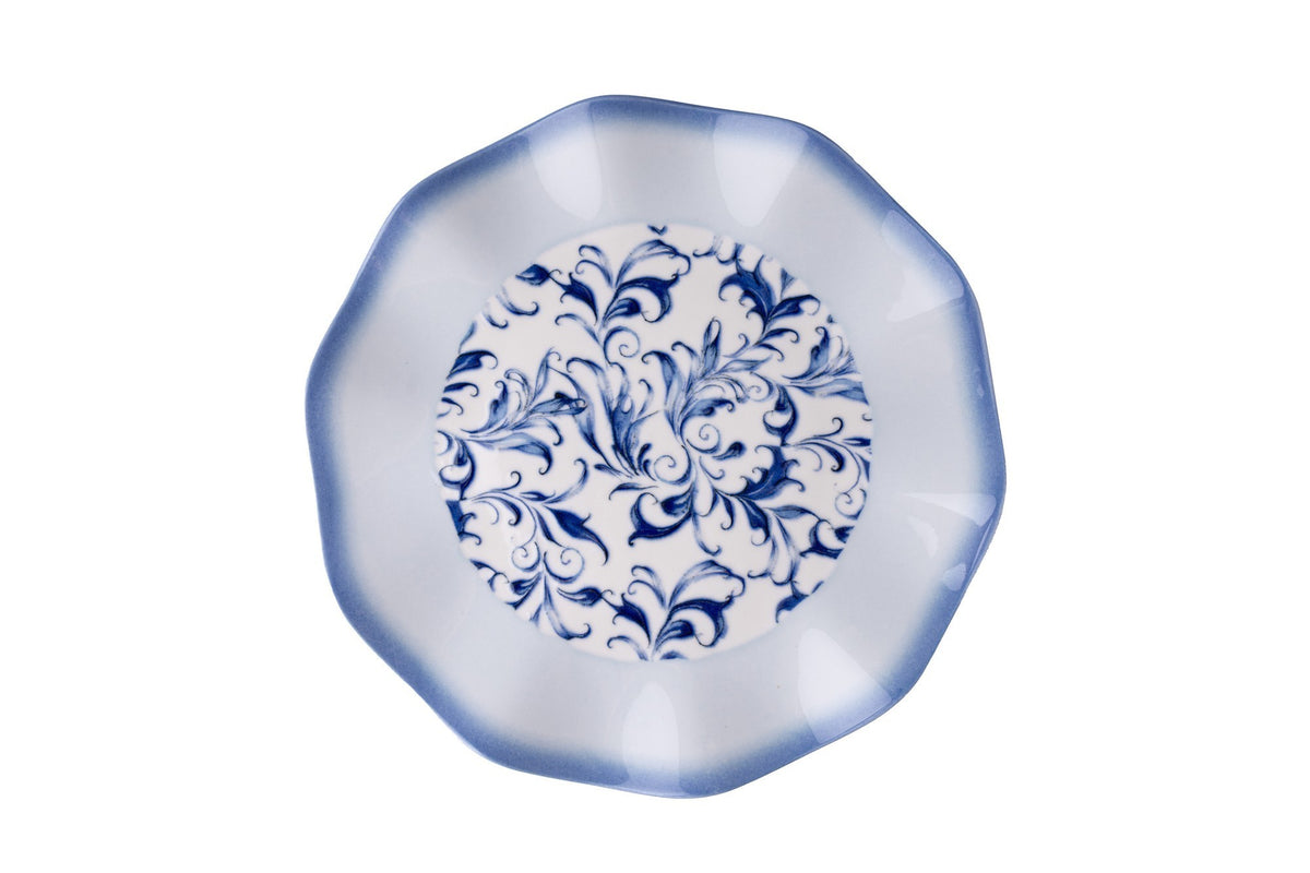 Rani Home Yemek Takımı (24 Parça) Güral Porselen Çok Renkli HE-6766