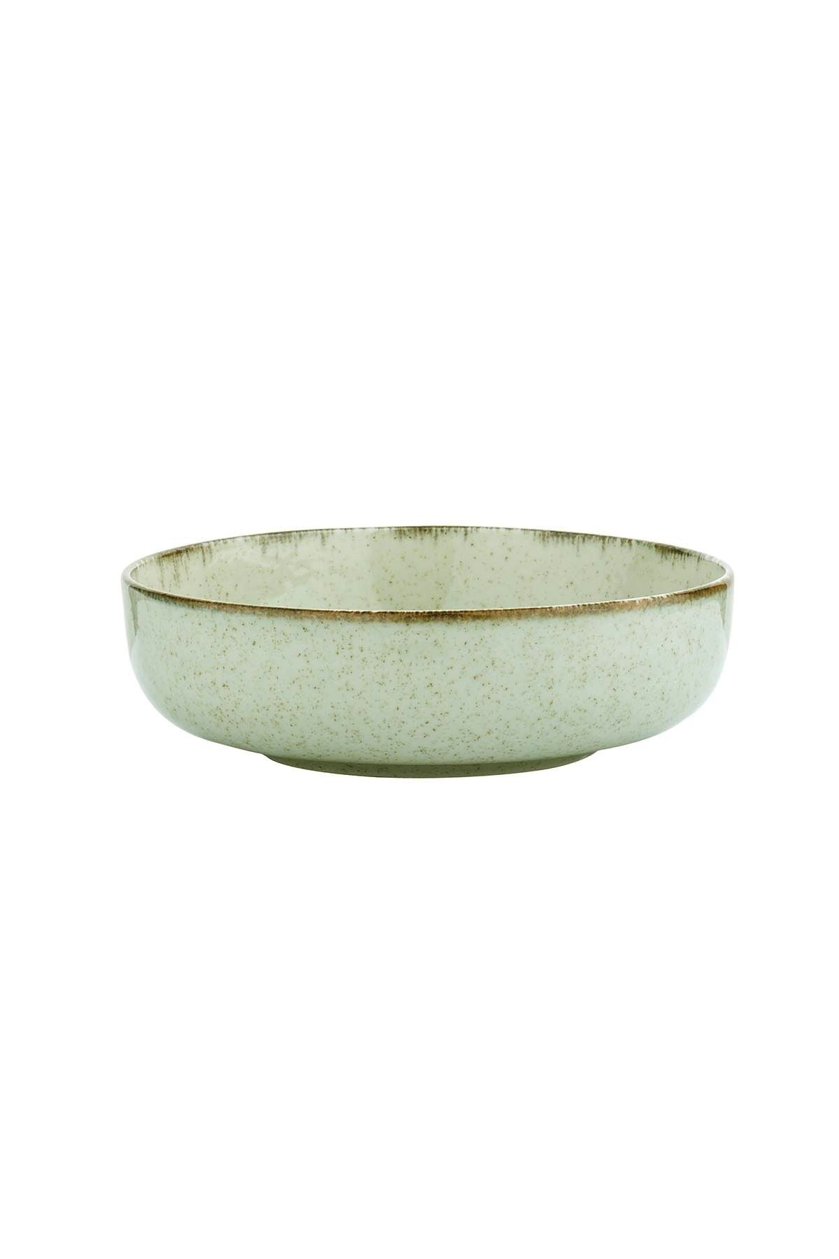 Rani Home Yemek Takımı (12 Parça) Kütahya Porselen Yeşil HB-6910