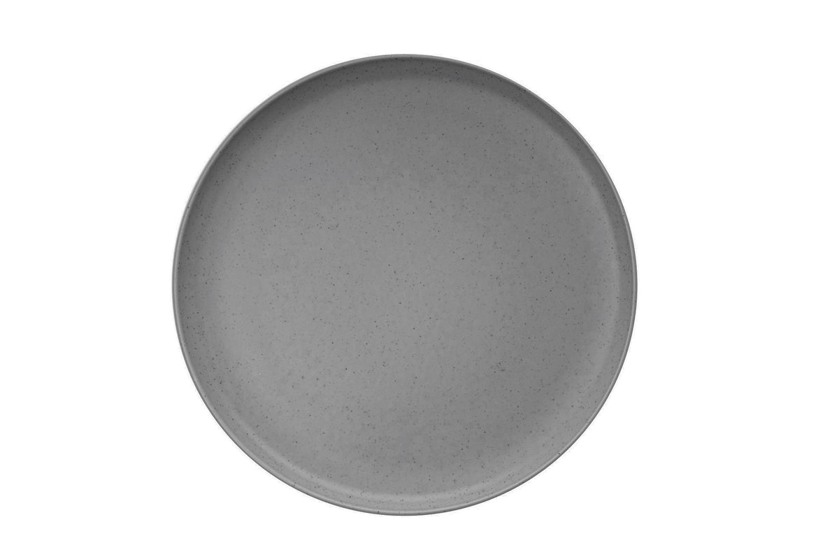 Rani Home Yemek Takımı (12 Parça) Kütahya Porselen Antrasit HB-6911