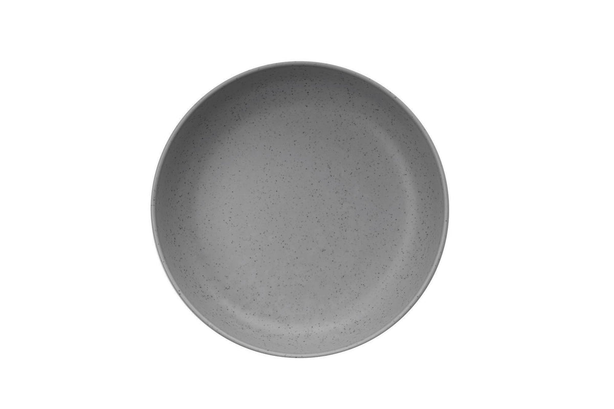 Rani Home Yemek Takımı (12 Parça) Kütahya Porselen Antrasit HB-6911