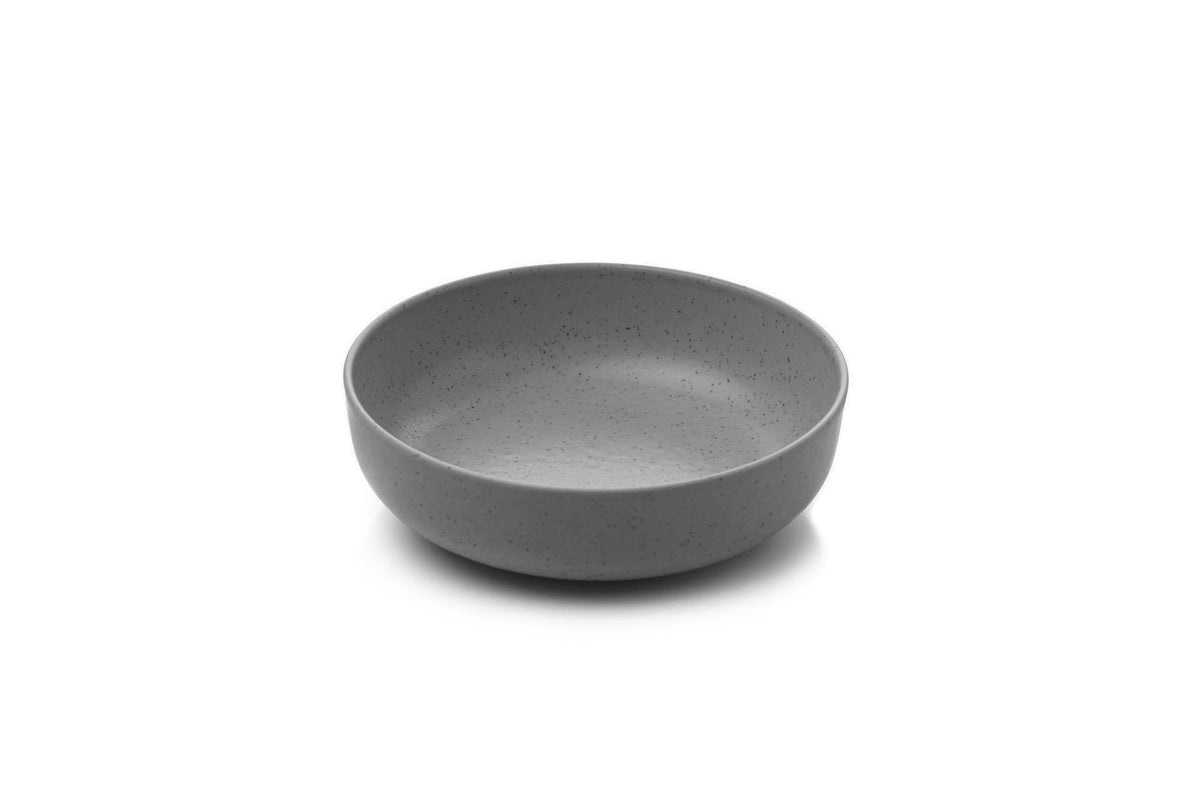 Rani Home Yemek Takımı (12 Parça) Kütahya Porselen Antrasit HB-6911