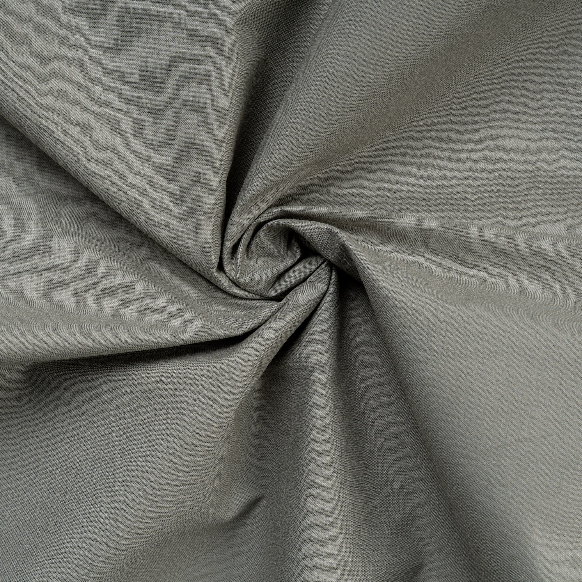 Rani Home  Çift Kişilik Çarşaf Koyu Gri CF-6348