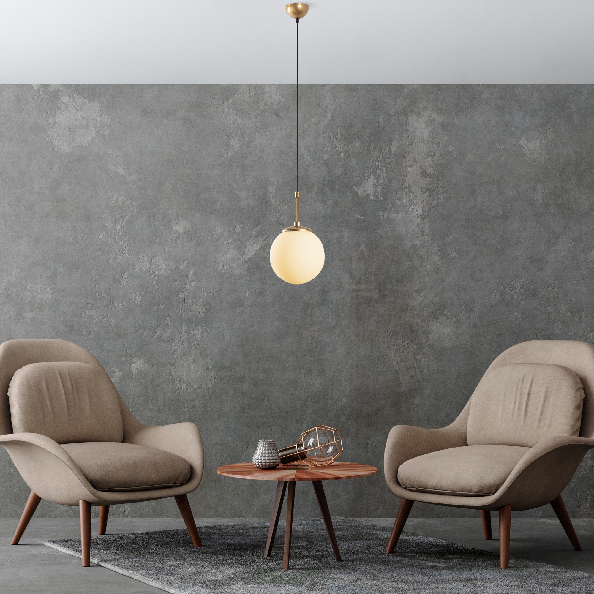 Rani Home Avize Altın  AA-6118