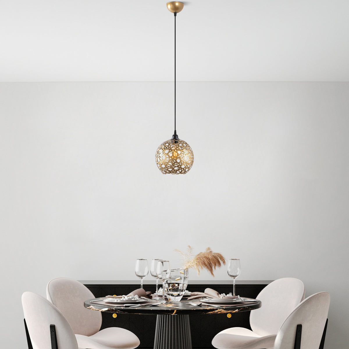 Rani Home Avize Altın  AA-6019