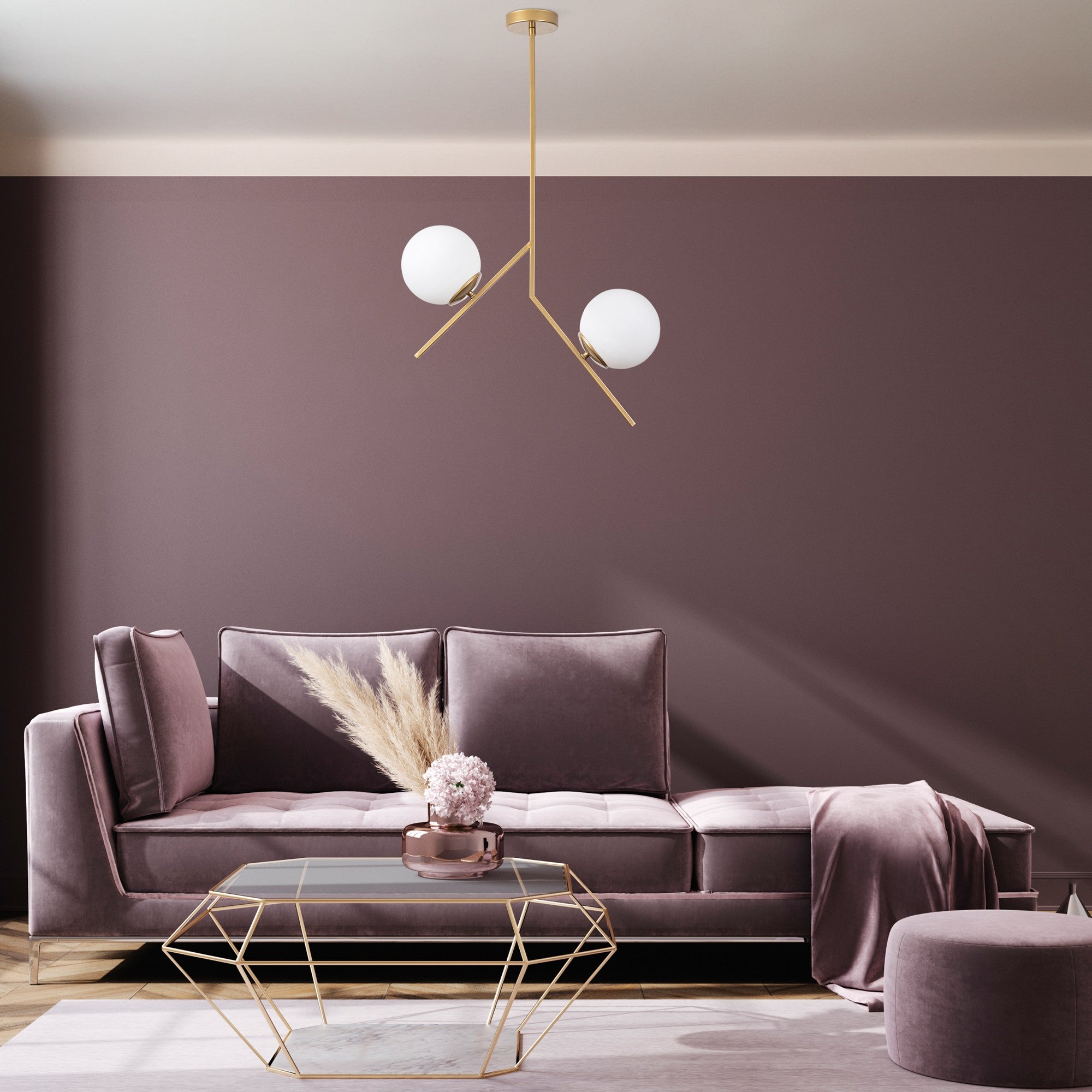 Rani Home Avize Altın  AA-6094