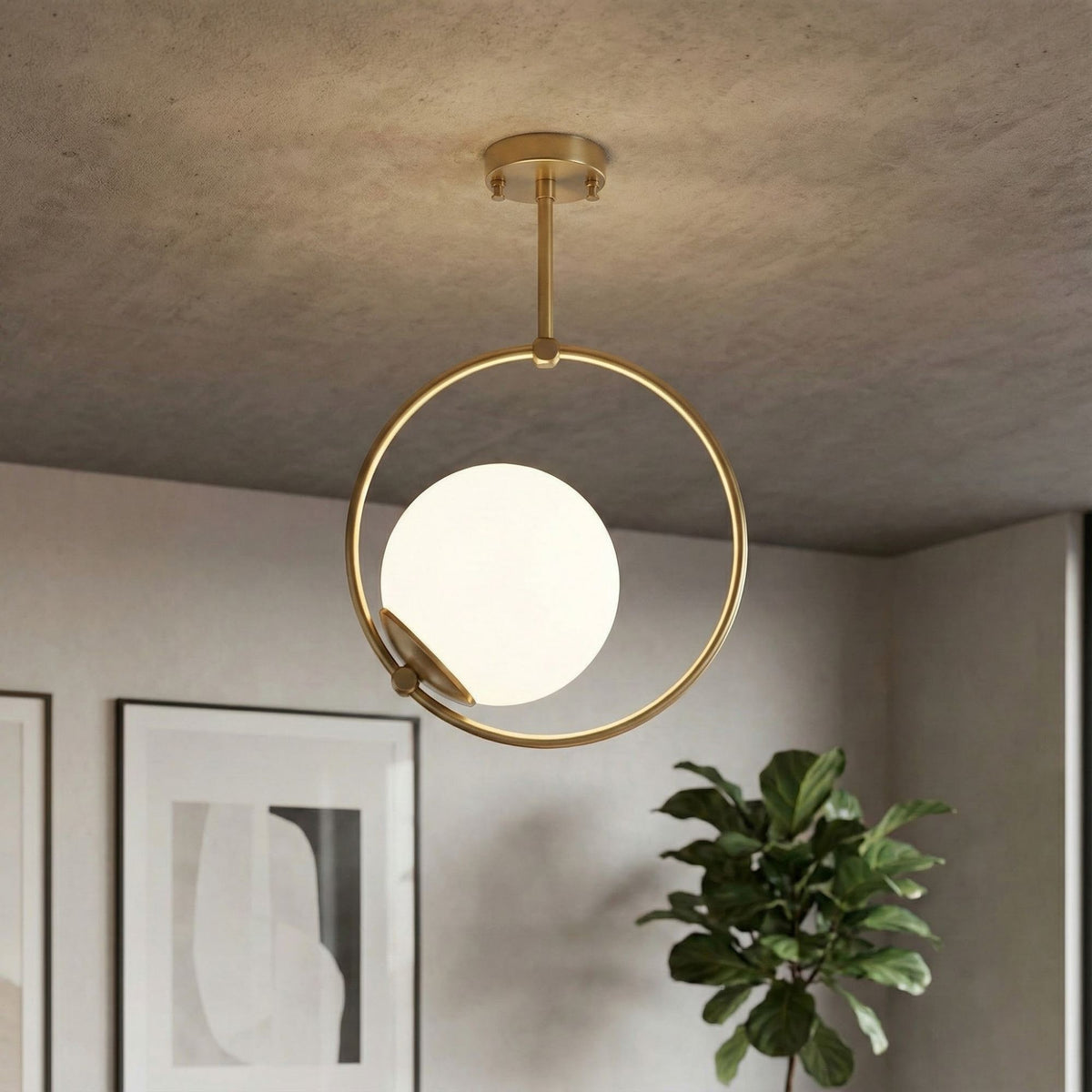 Rani Home Avize Altın  AA-5950