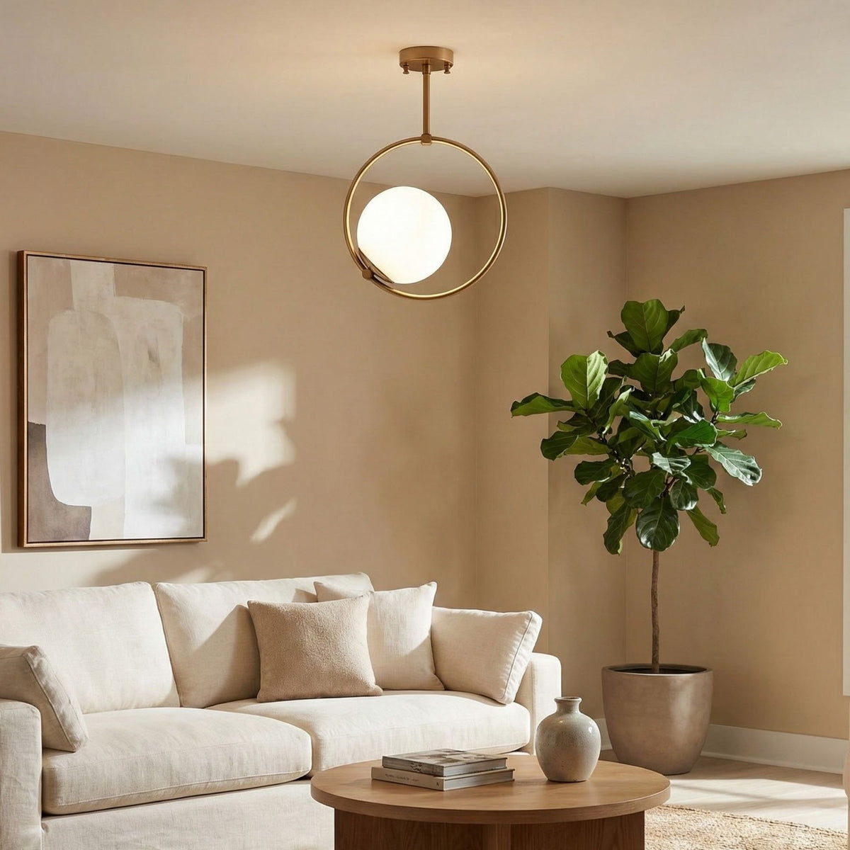Rani Home Avize Altın  AA-5950