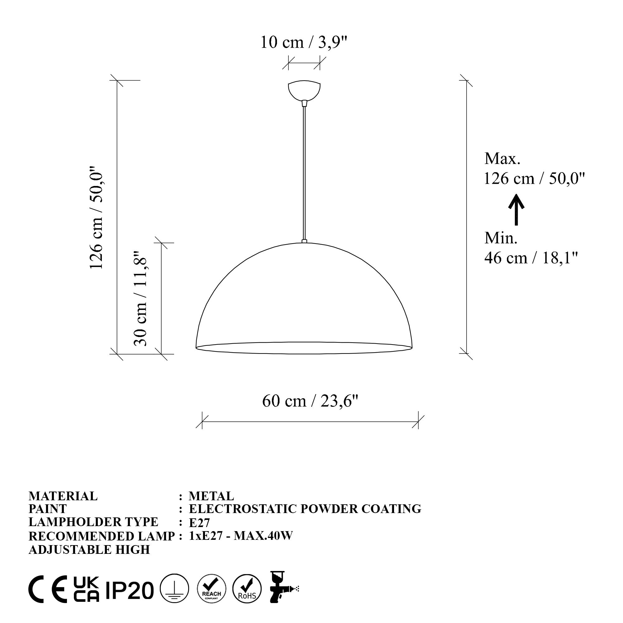 Rani Home Avize Altın  AA-5985
