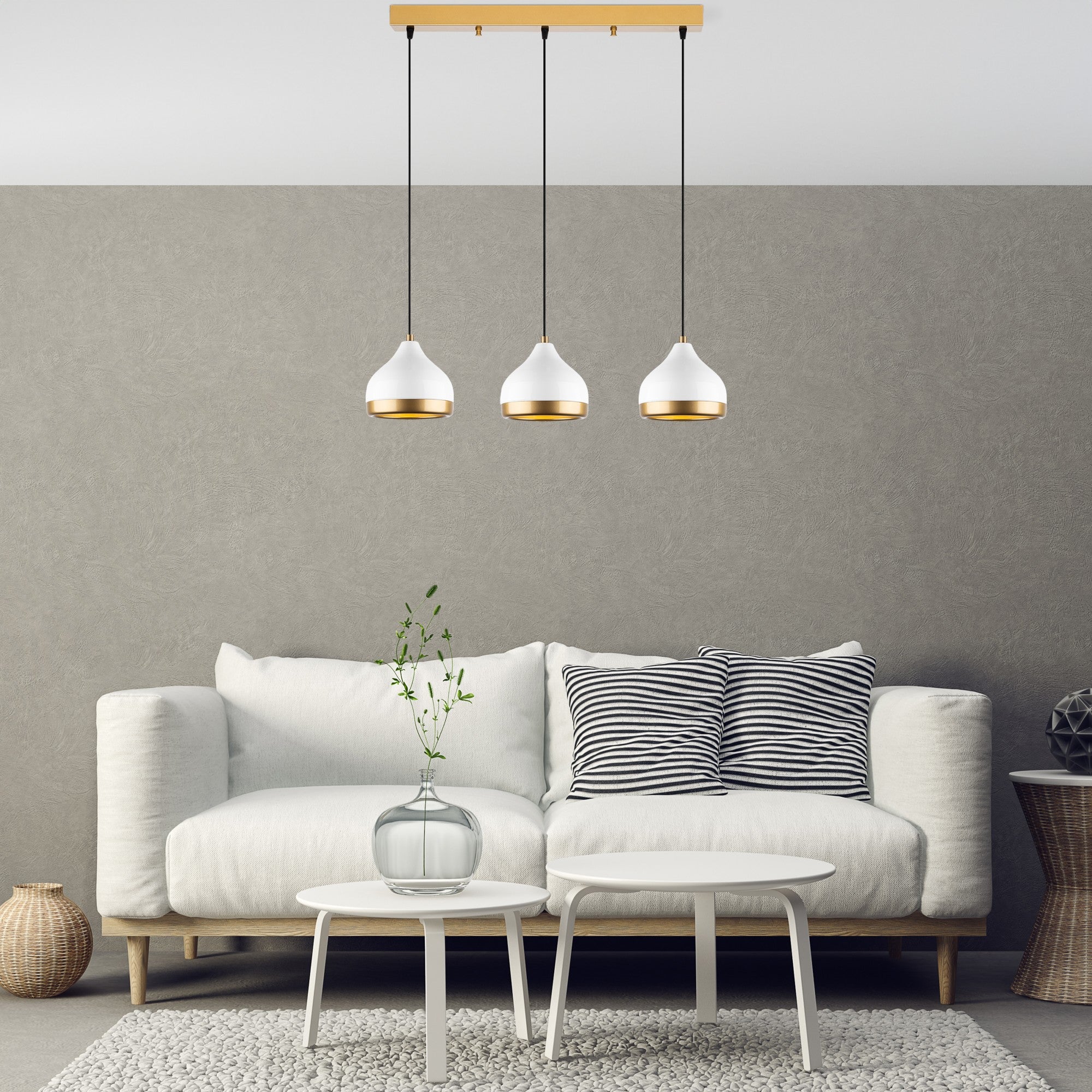 Rani Home Avize Beyaz  AA-6146