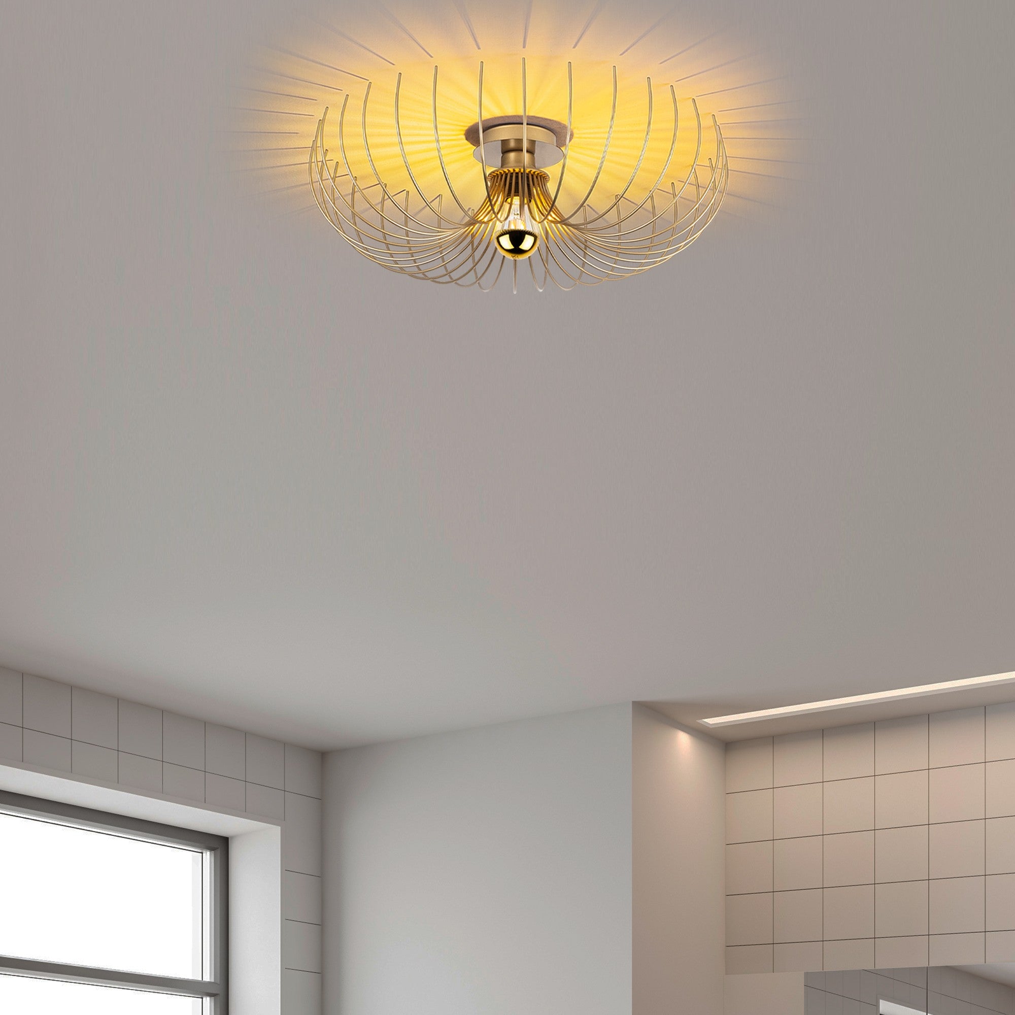 Rani Home Avize Altın  AA-5974