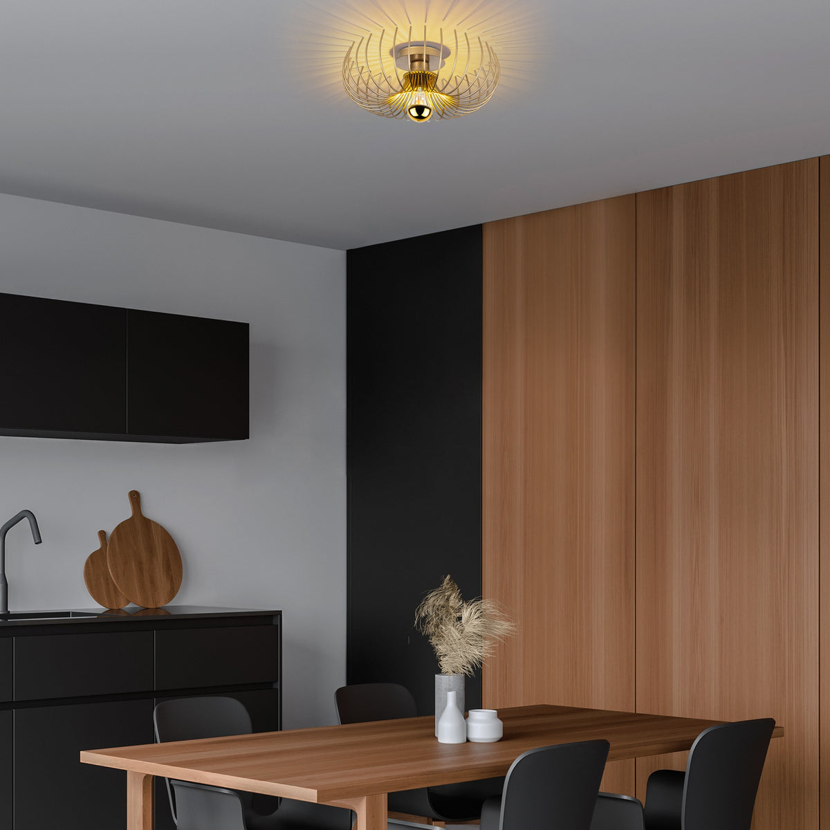 Rani Home Avize Altın  AA-5962