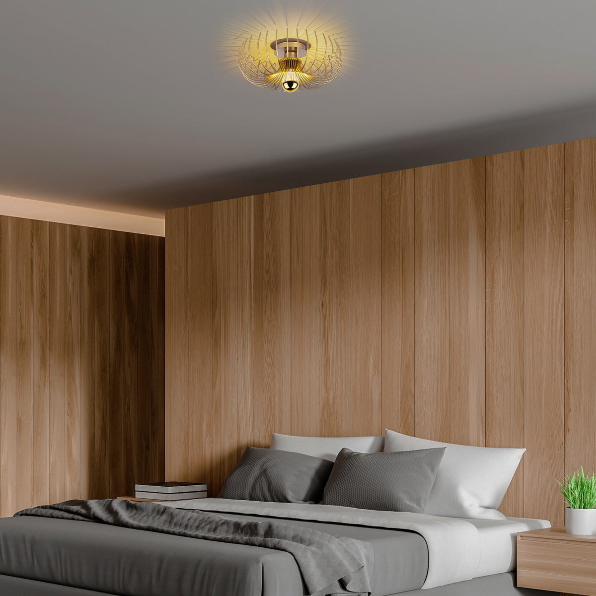 Rani Home Avize Altın  AA-5962