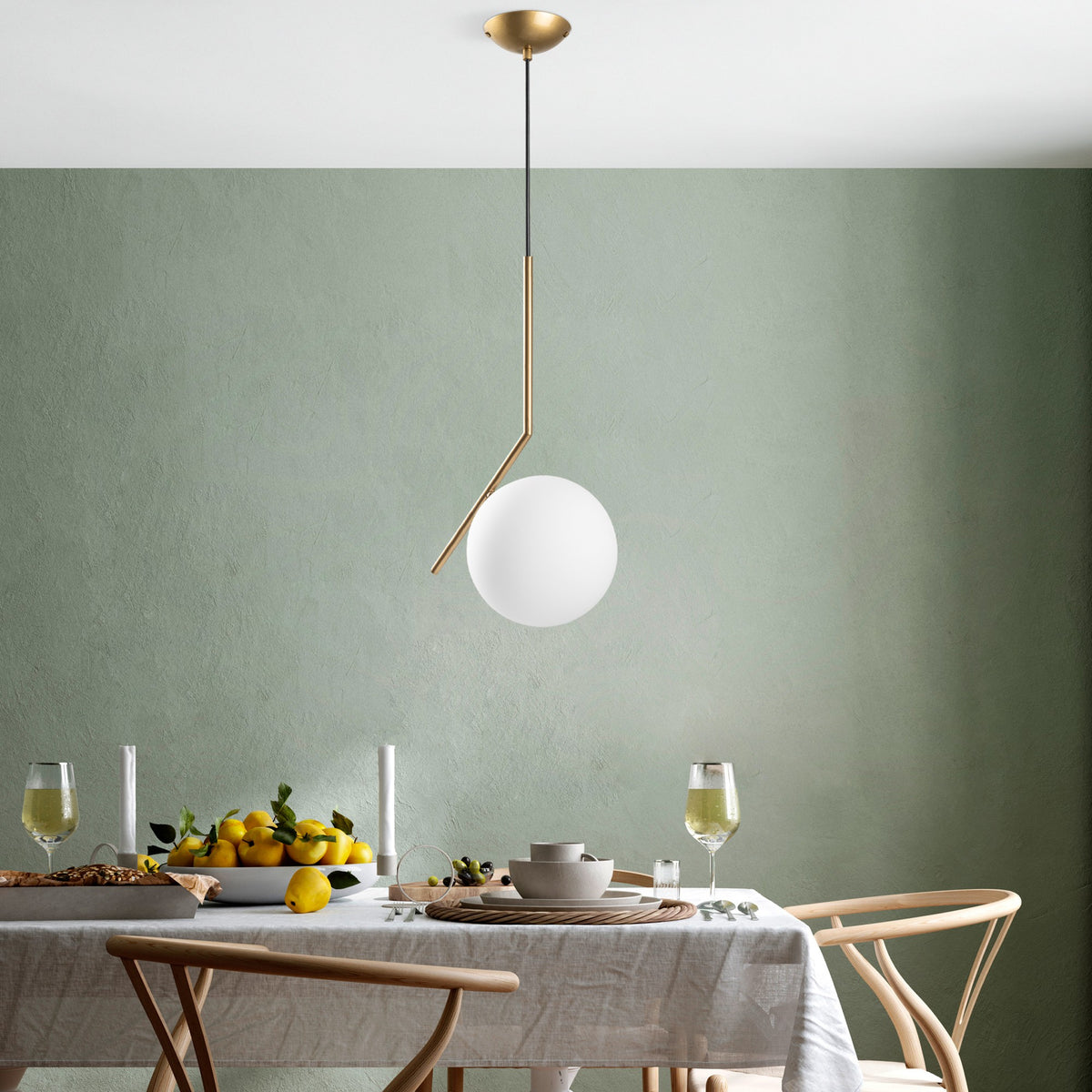 Rani Home Avize Altın  AA-6014