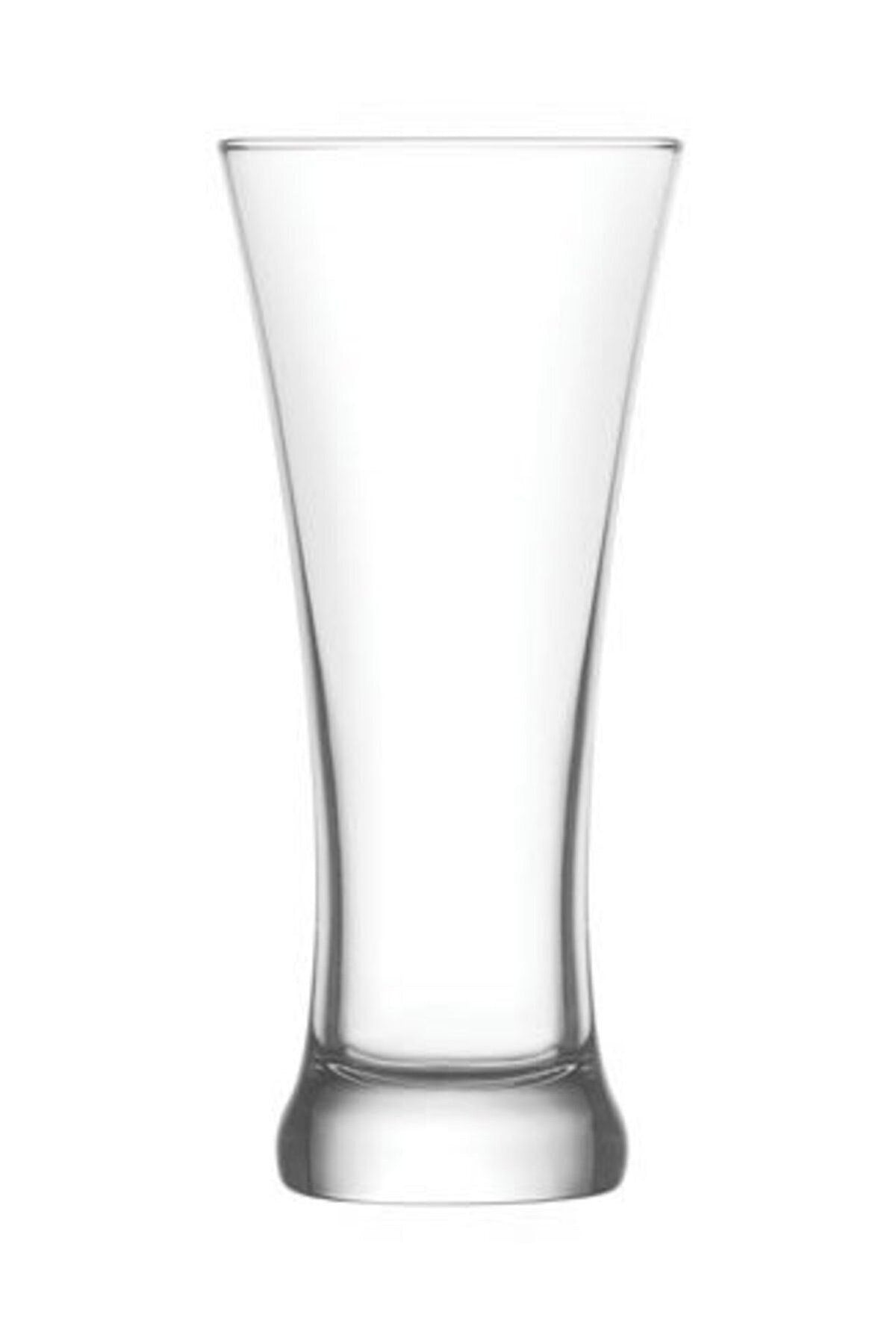 Rani Home Bira Bardağı Seti Lav Şeffaf AB-6966