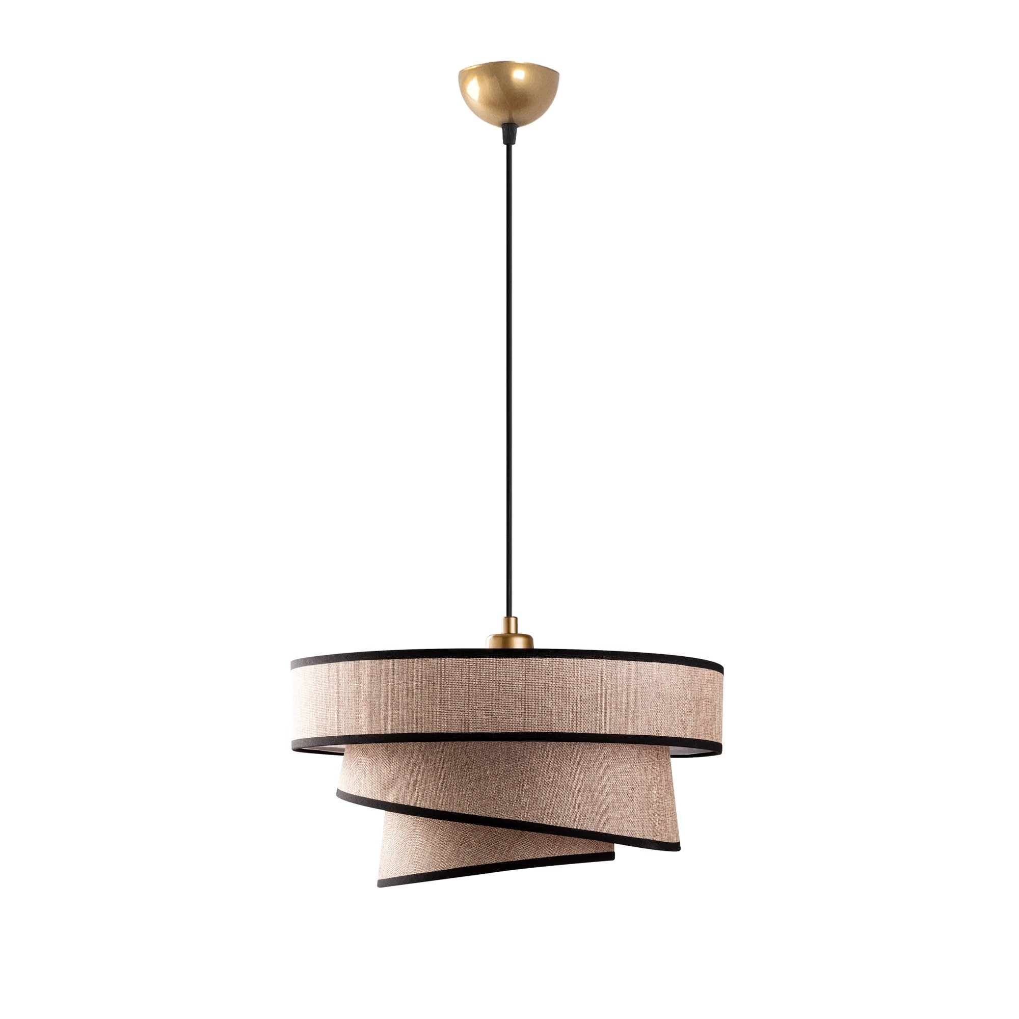 Rani Home Avize Açık Kahve  AA-6108