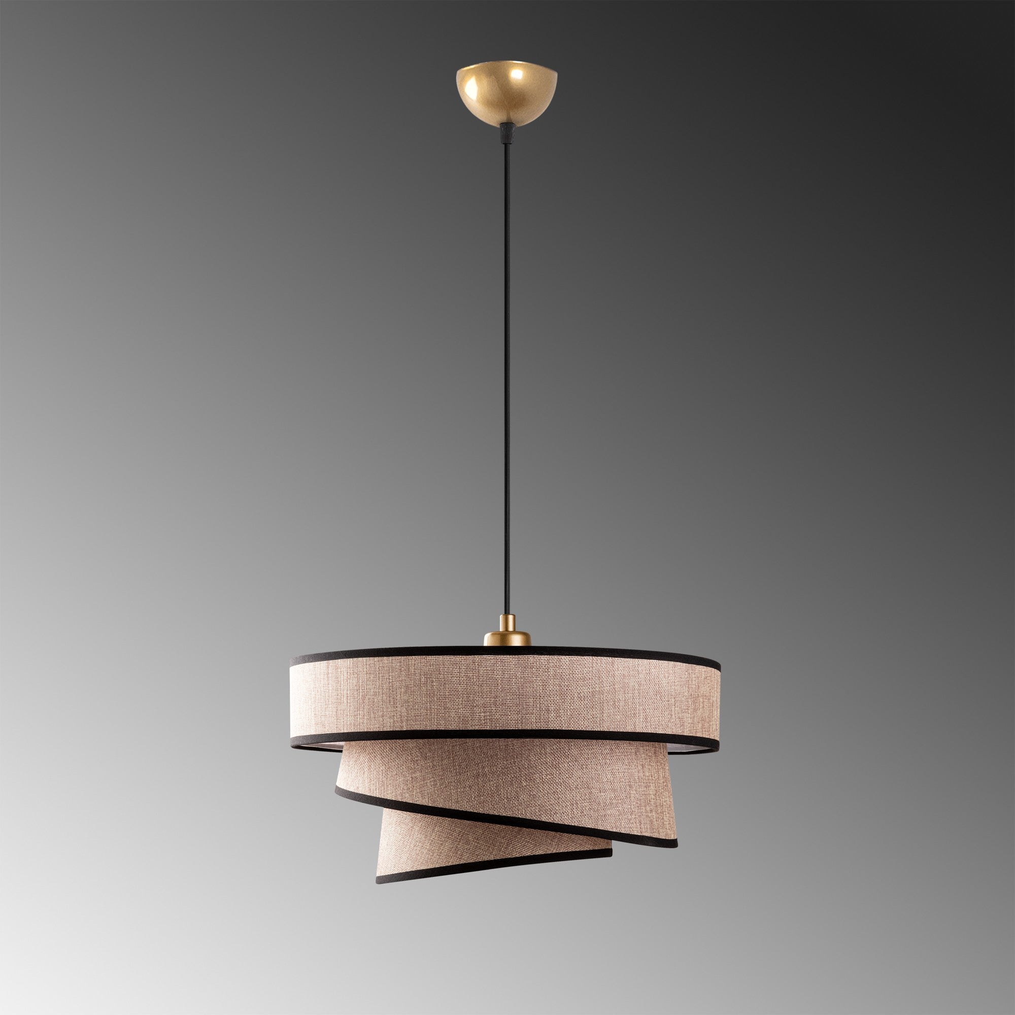 Rani Home Avize Açık Kahve  AA-6108