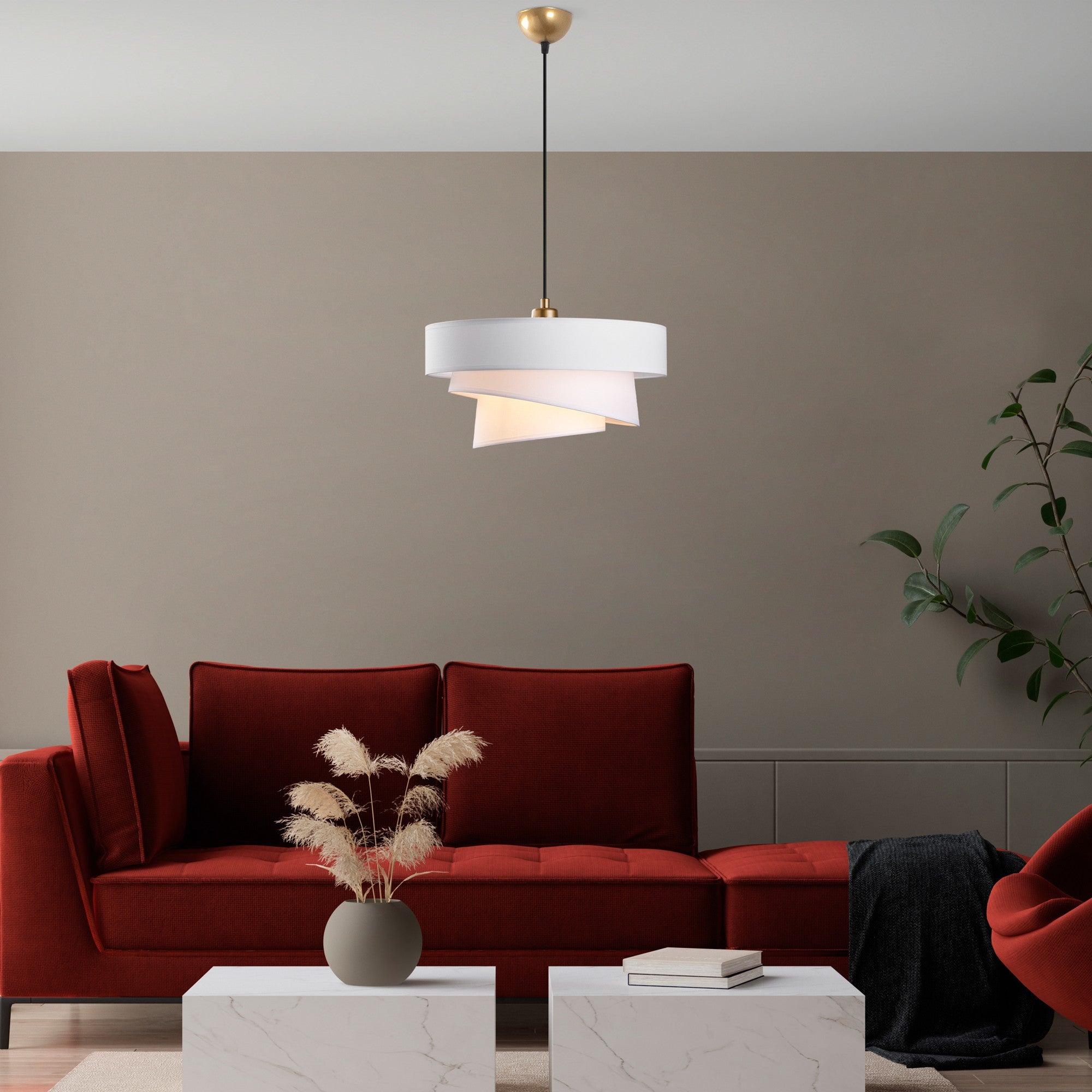 Rani Home Avize Beyaz  AA-5969