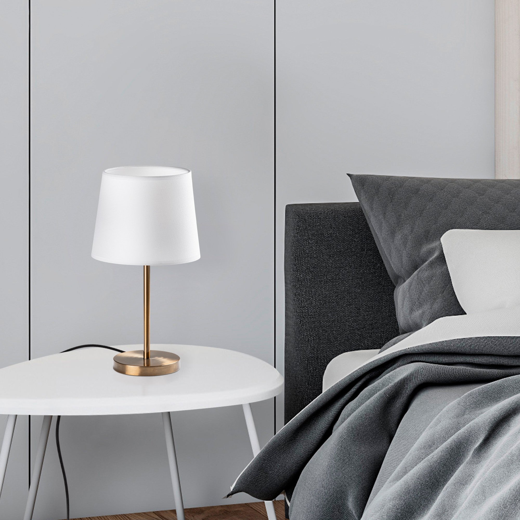 Rani Home Masa Lambası Seti (2 Parça) Antik DA-6012