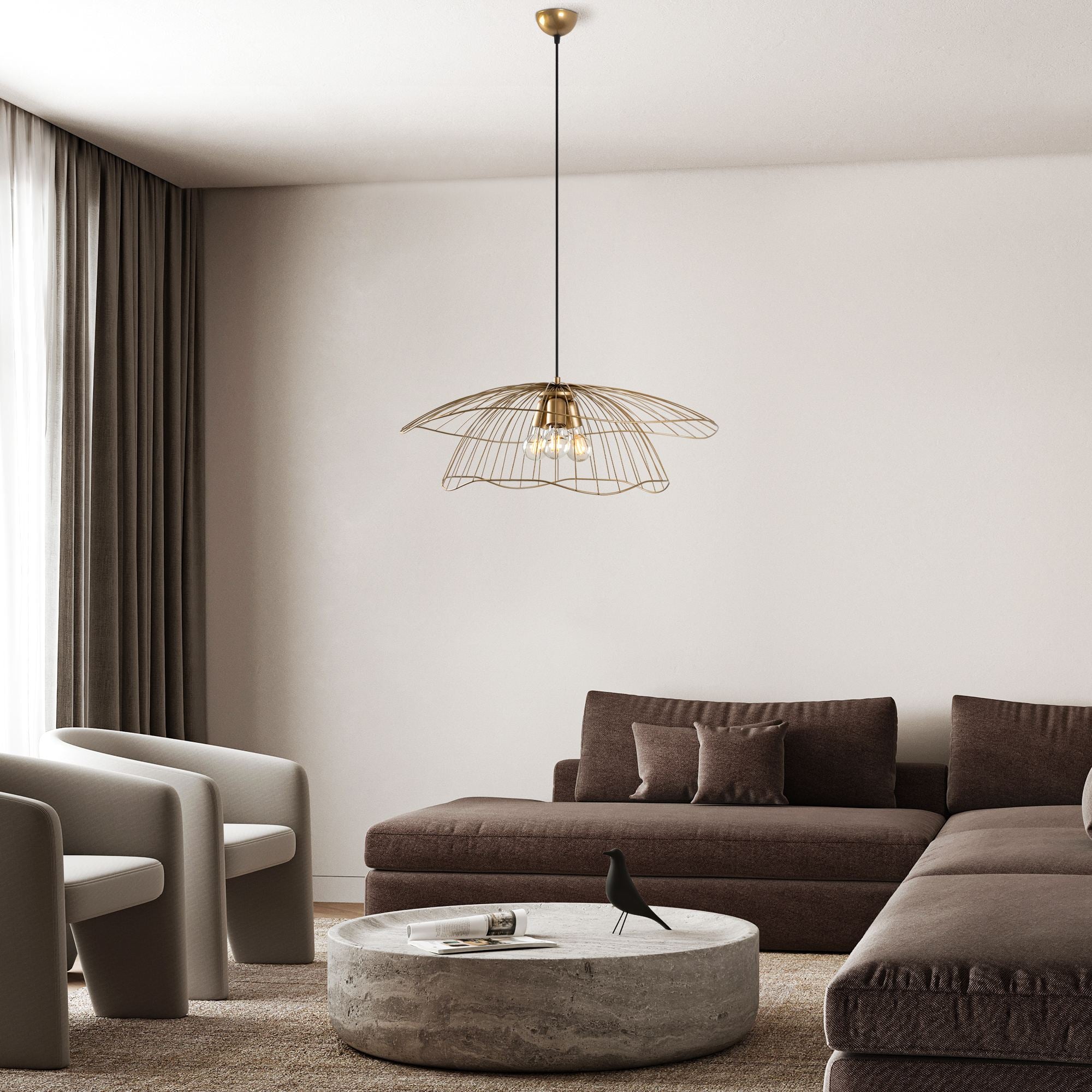 Rani Home Avize Altın  AA-6115