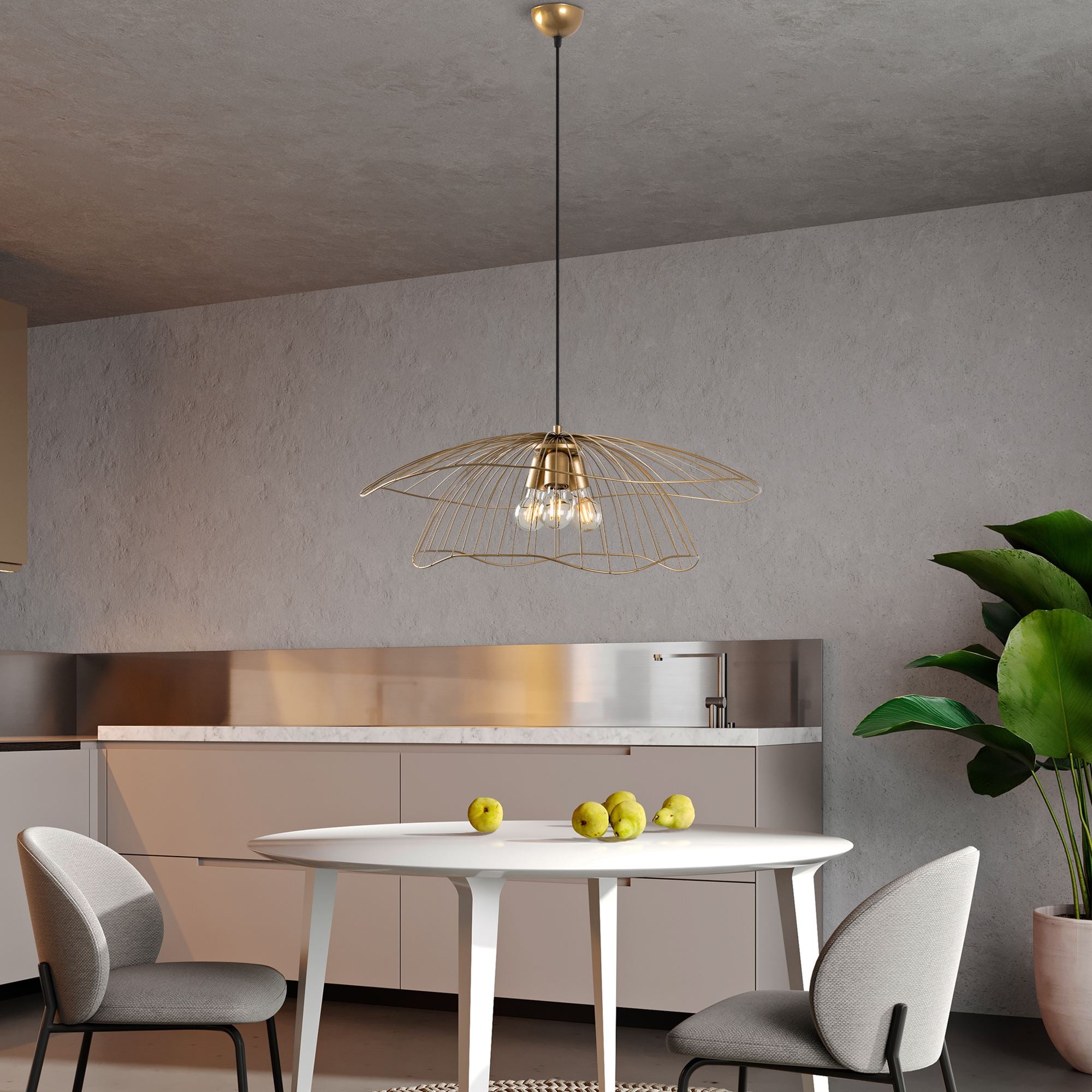 Rani Home Avize Altın  AA-6115
