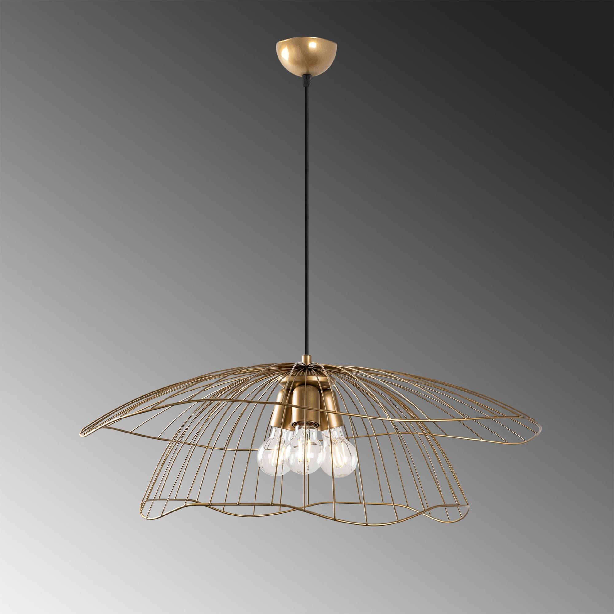 Rani Home Avize Altın  AA-6115