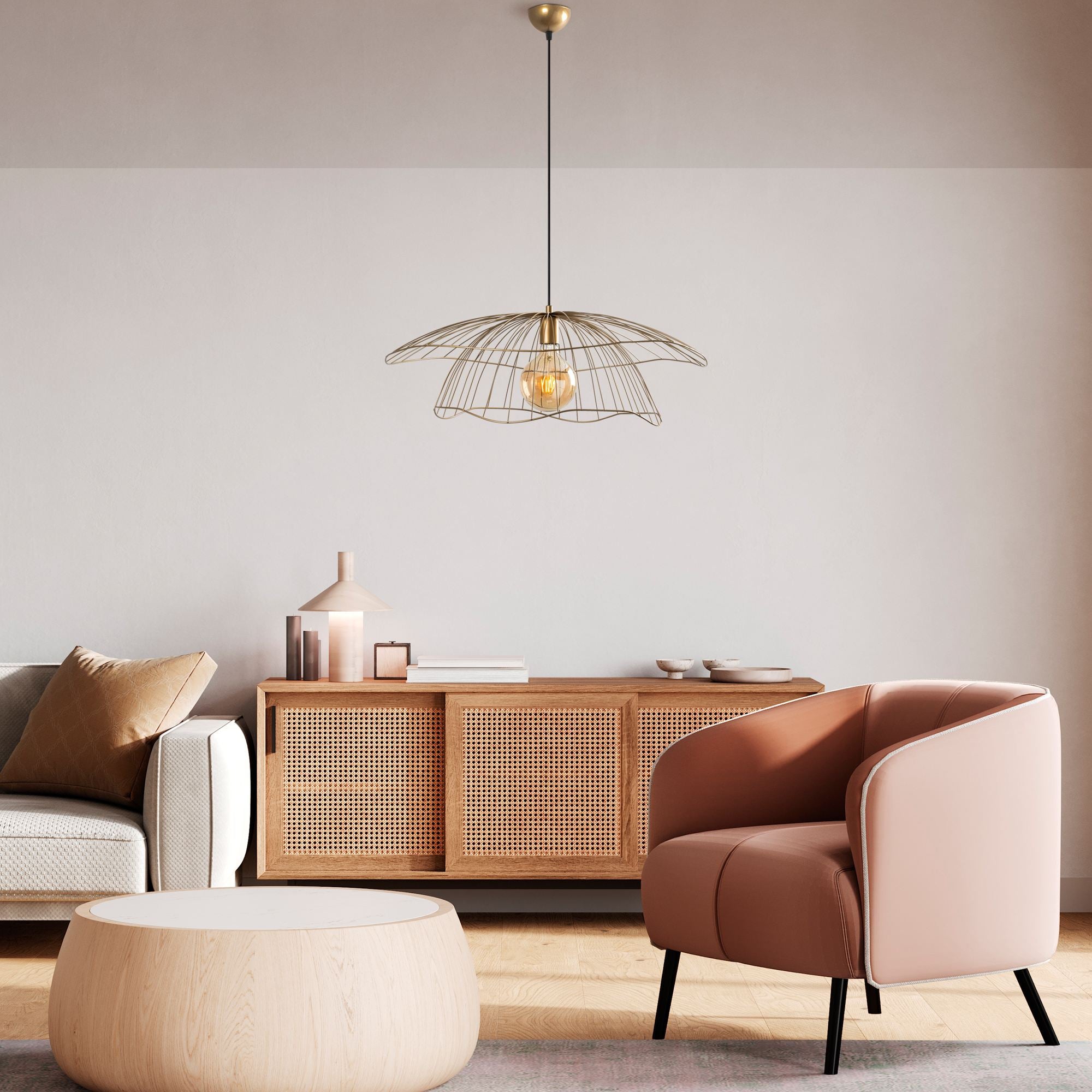 Rani Home Avize Altın  AA-5995