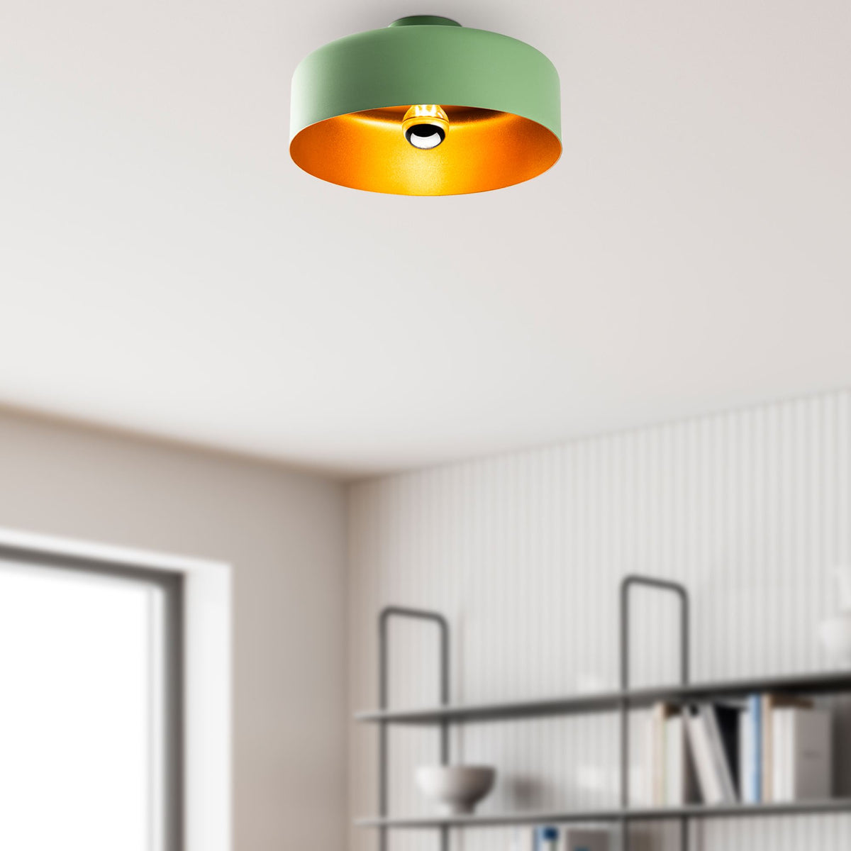 Rani Home Avize Yeşil  AA-6002
