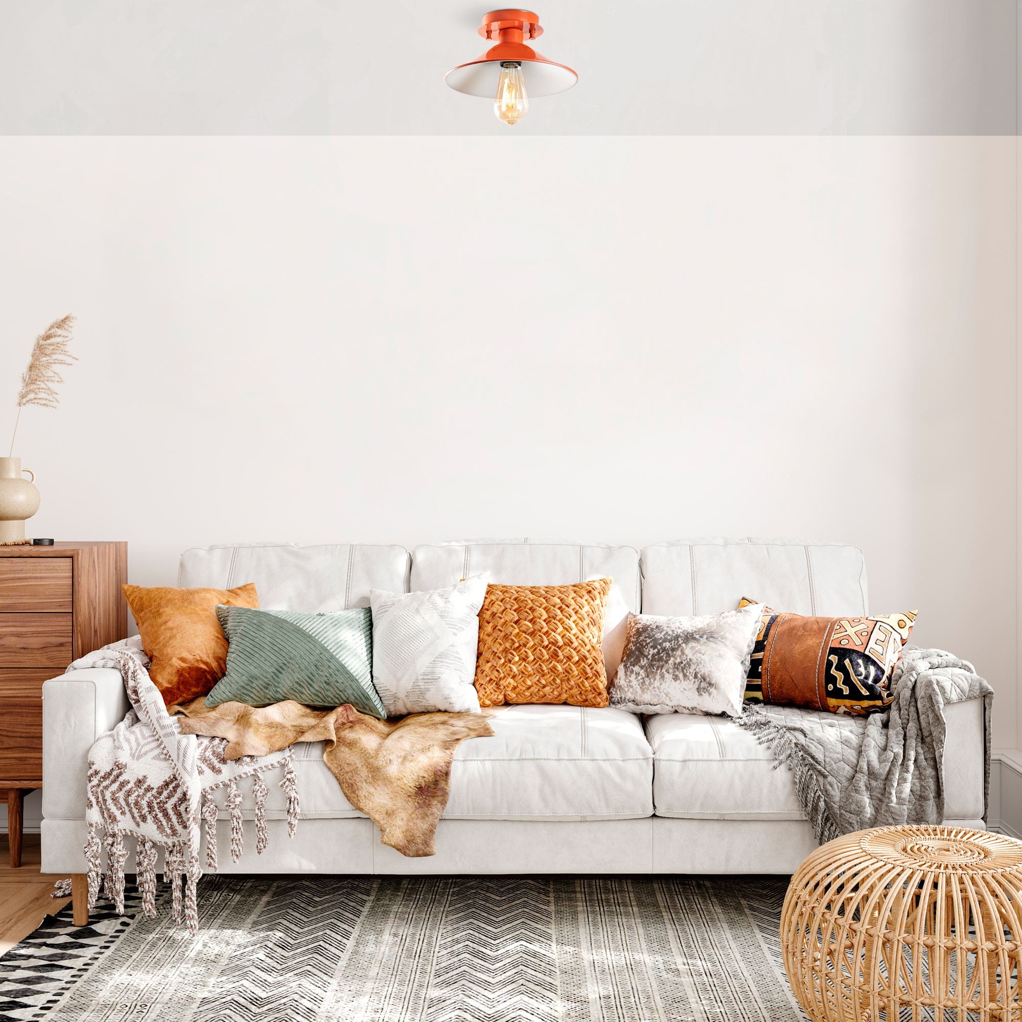 Rani Home Avize Turuncu  AA-6112