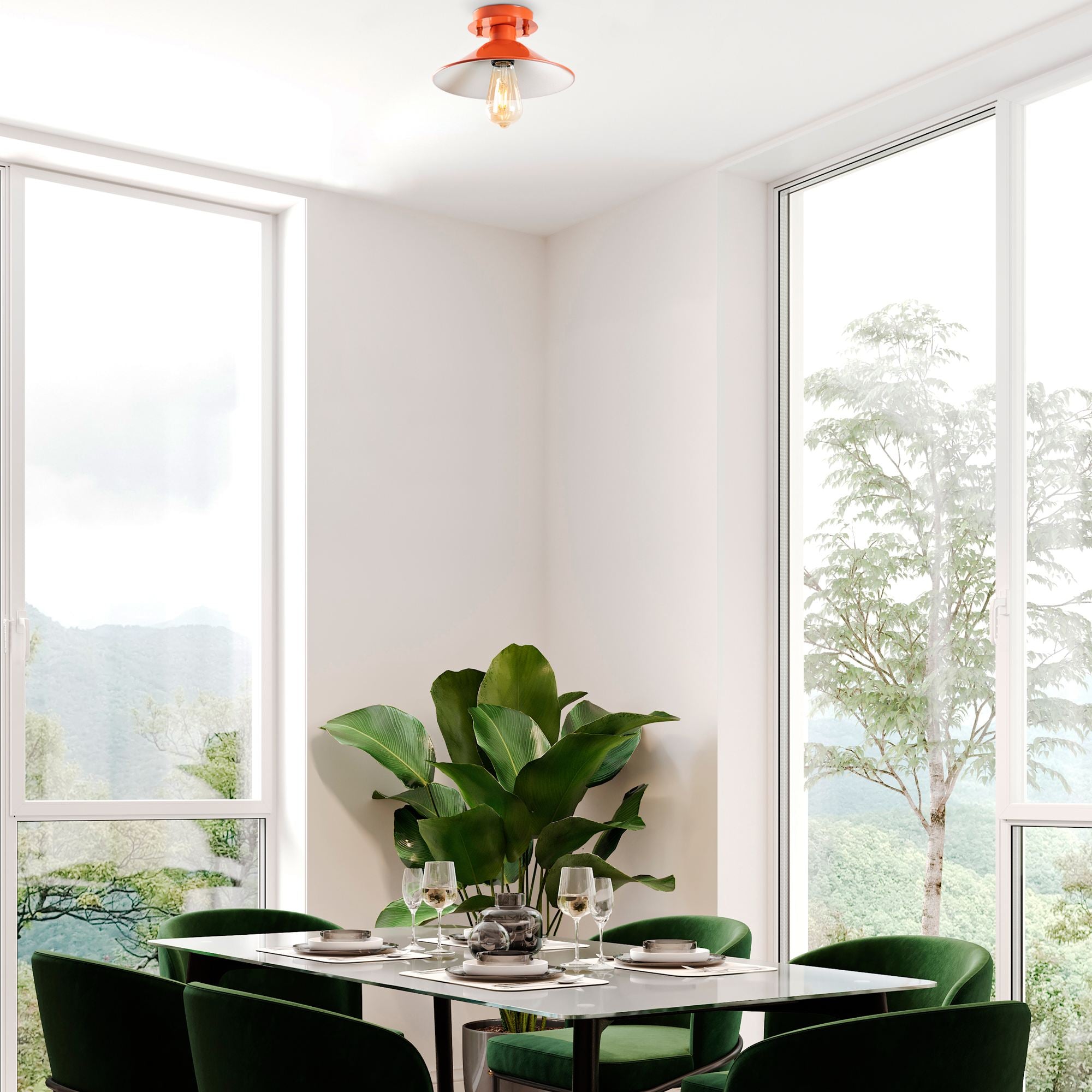 Rani Home Avize Turuncu  AA-6112