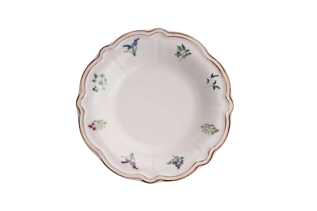 Rani Home Yemek Takımı (24 Parça) Hermia Çok Renkli HE-6932