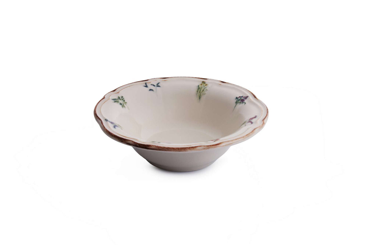 Rani Home Yemek Takımı (24 Parça) Hermia Çok Renkli HE-6932