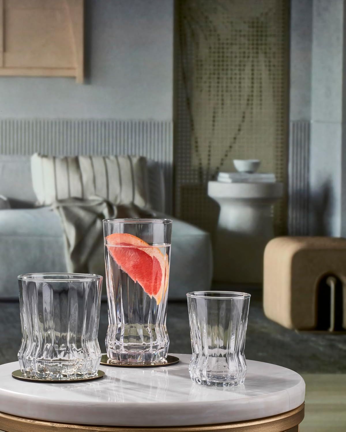 Rani Home Bardak Seti Paşabahçe Şeffaf AA-6942