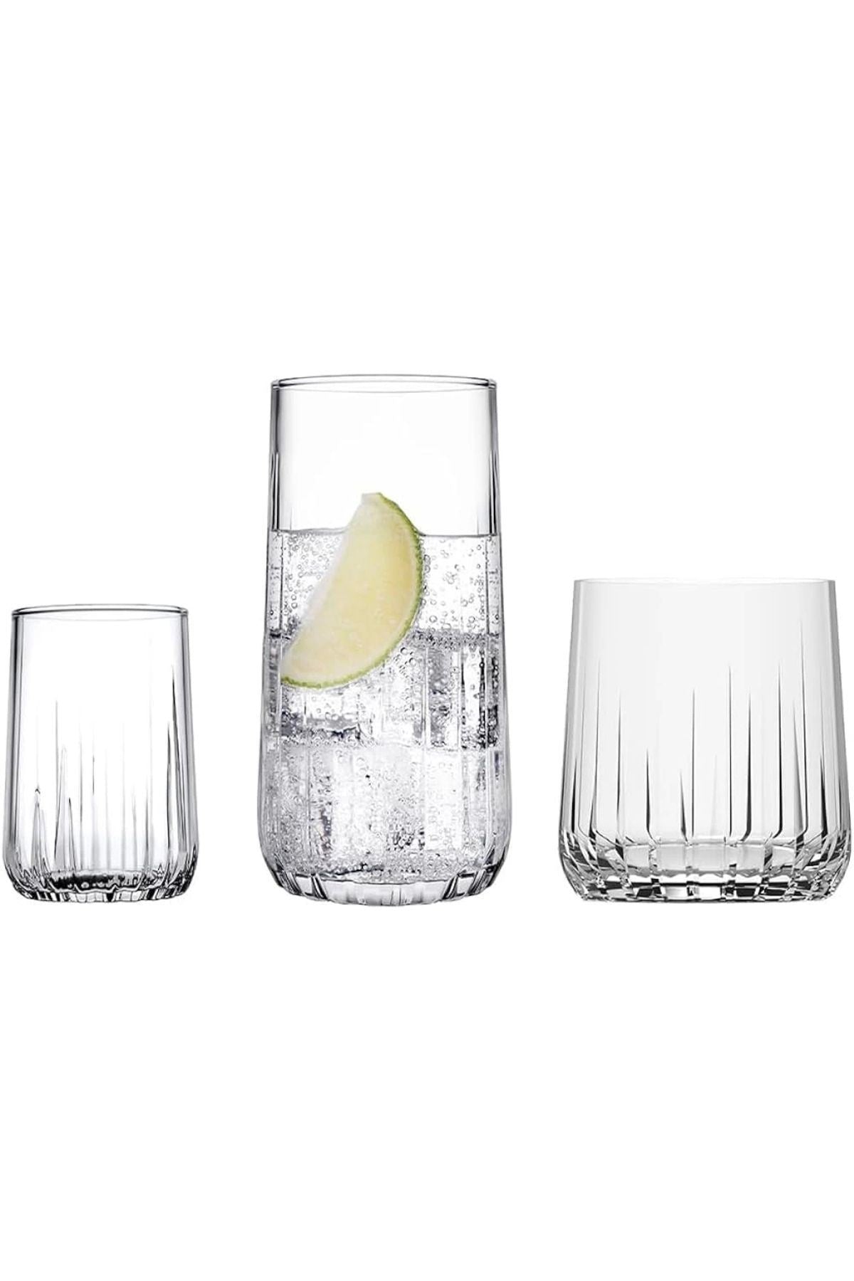 Rani Home Bardak Seti Paşabahçe Şeffaf AA-6943