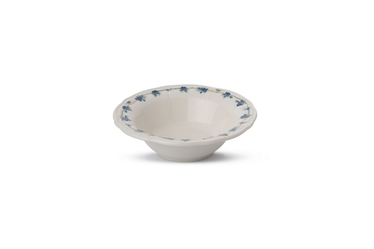 Rani Home Yemek Takımı (24 Parça) Hermia Beyaz - Mavi - Yeşil HE-6802