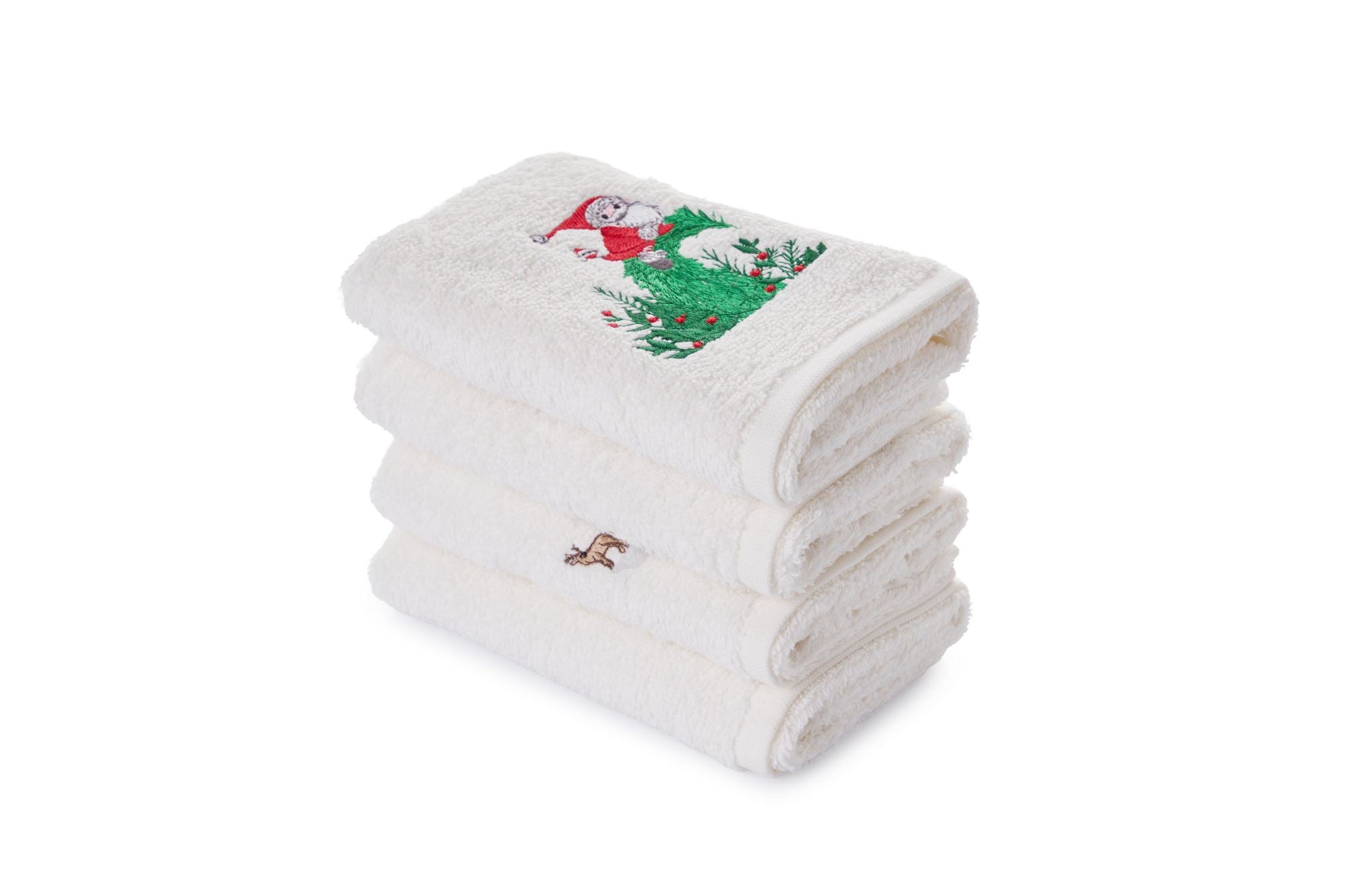 Rani Home El Havlusu Seti  Çok Renkli BC-6382