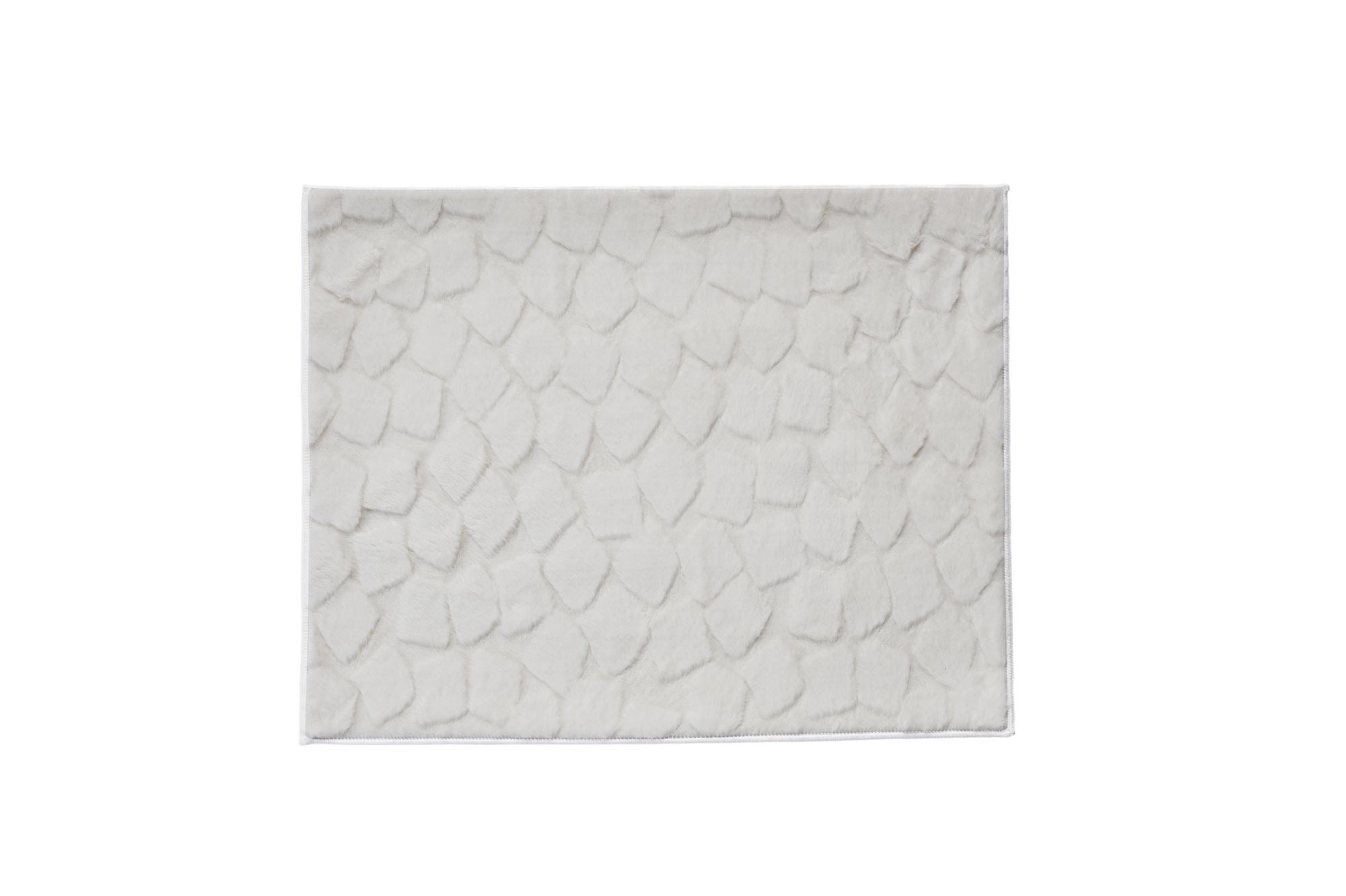 Rani Home Banyo Paspası Seti  Gri BA-6453