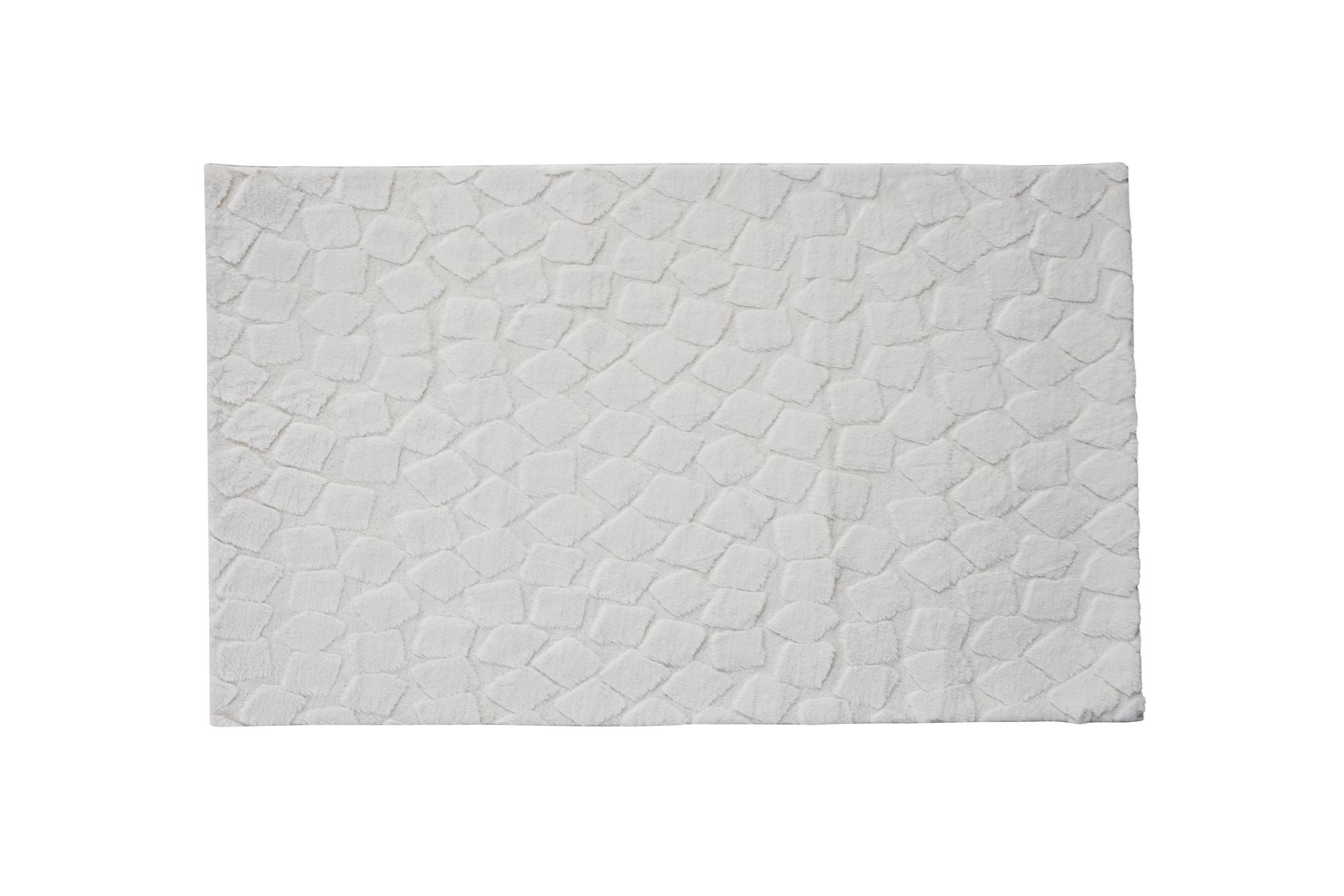 Rani Home Banyo Paspası Seti  Gri BA-6453