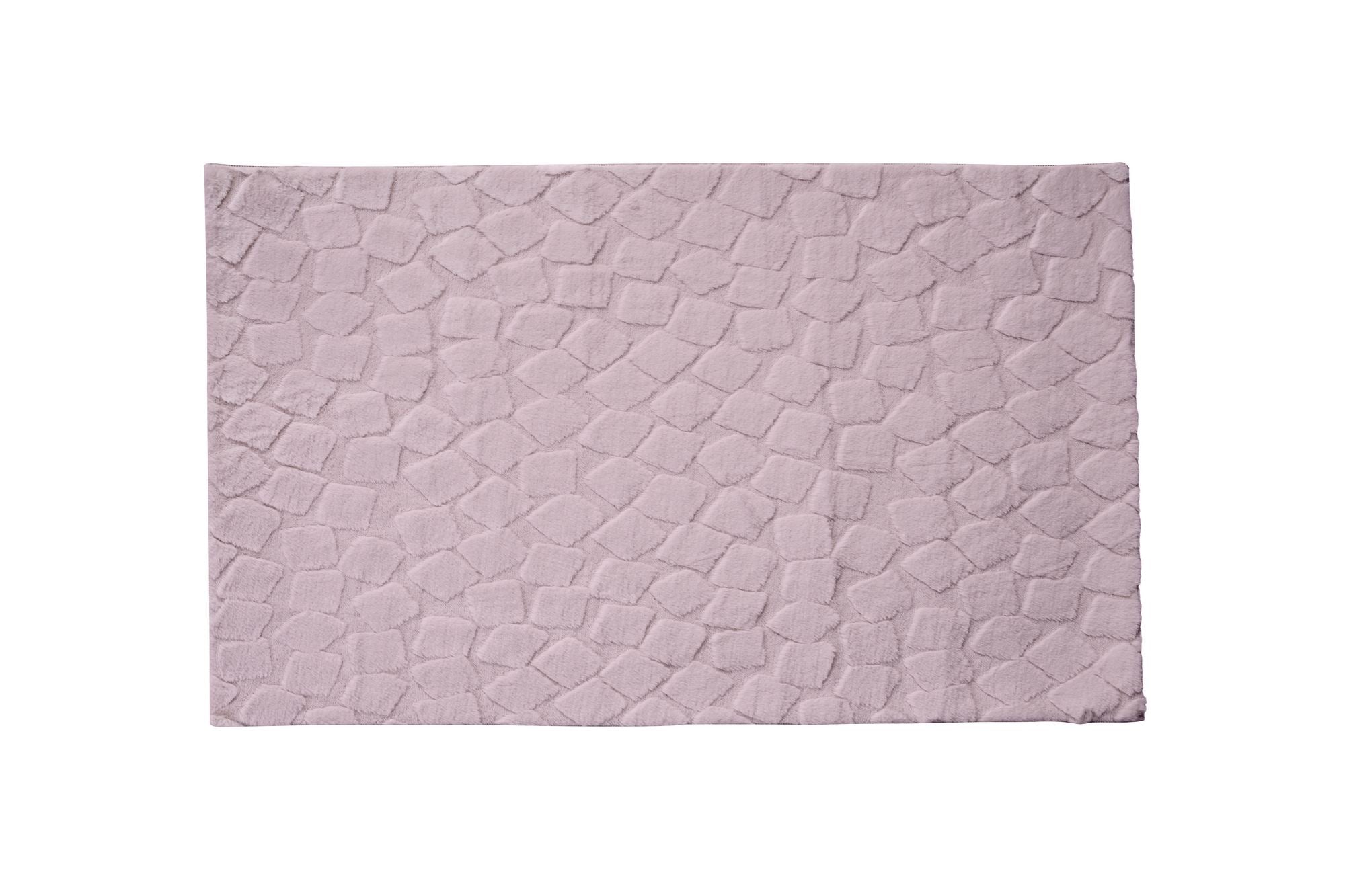 Rani Home Banyo Paspası Seti  Pembe BA-6454
