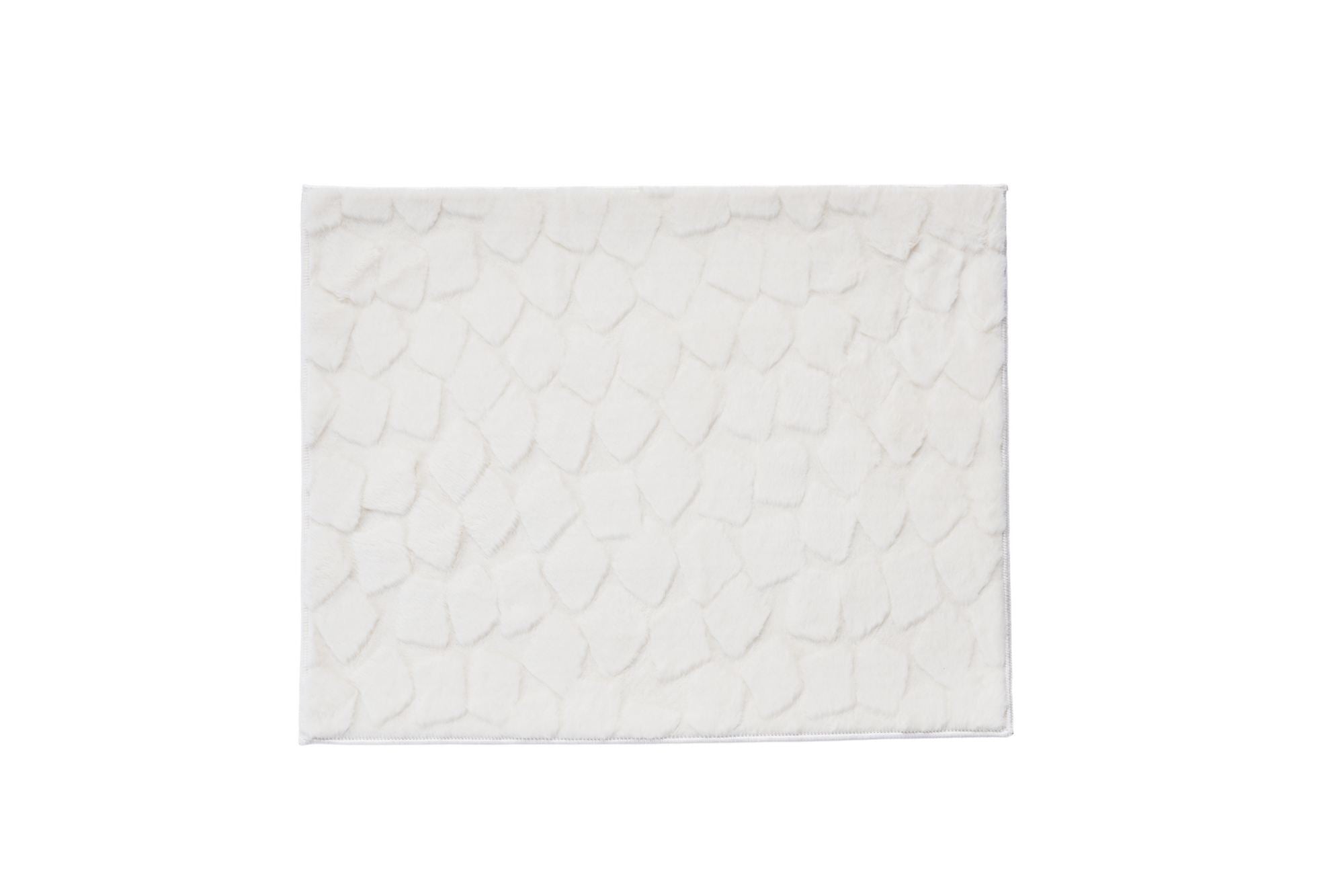 Rani Home Banyo Paspası Seti  Ekru BA-6456