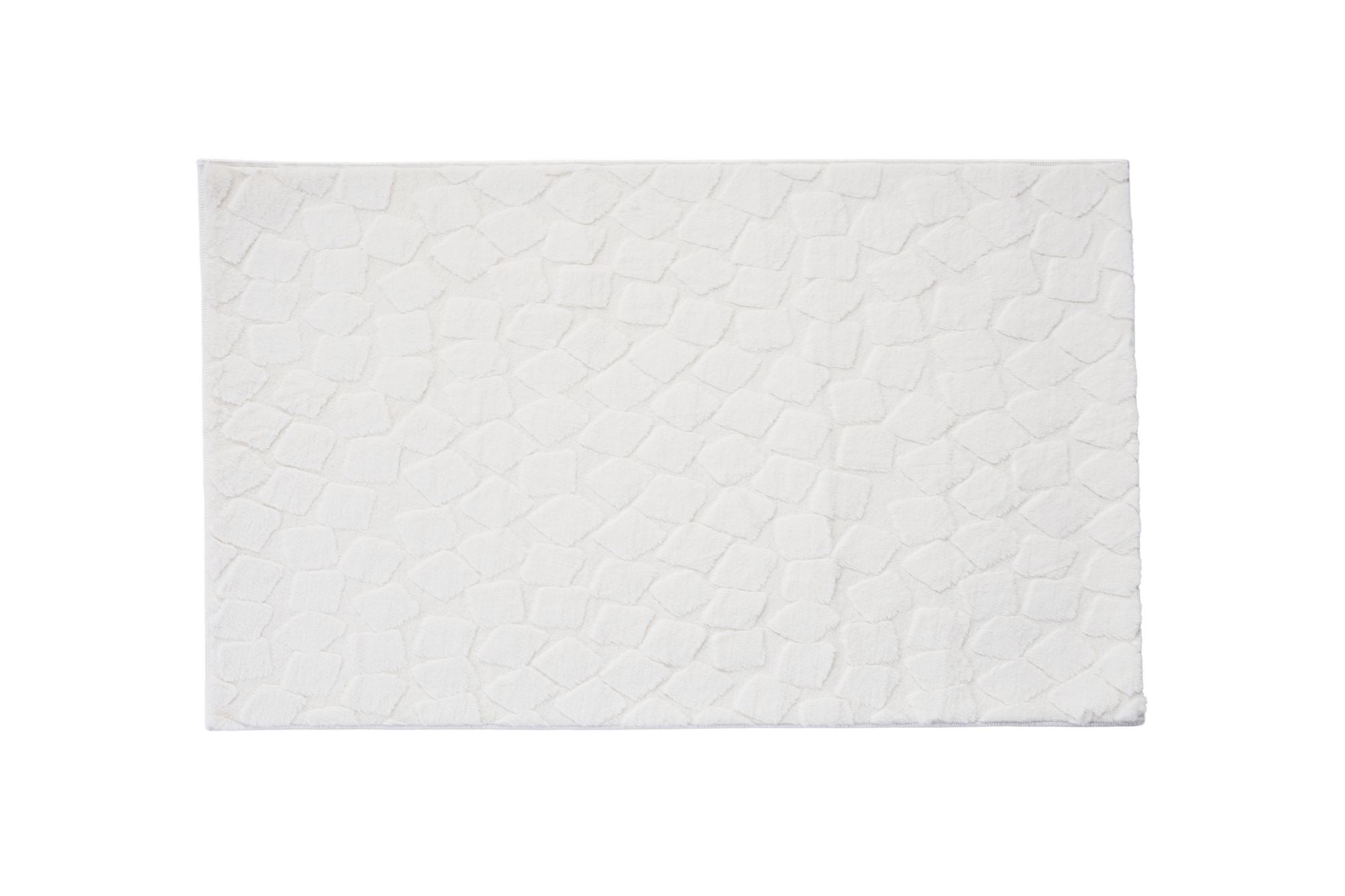 Rani Home Banyo Paspası Seti  Ekru BA-6456