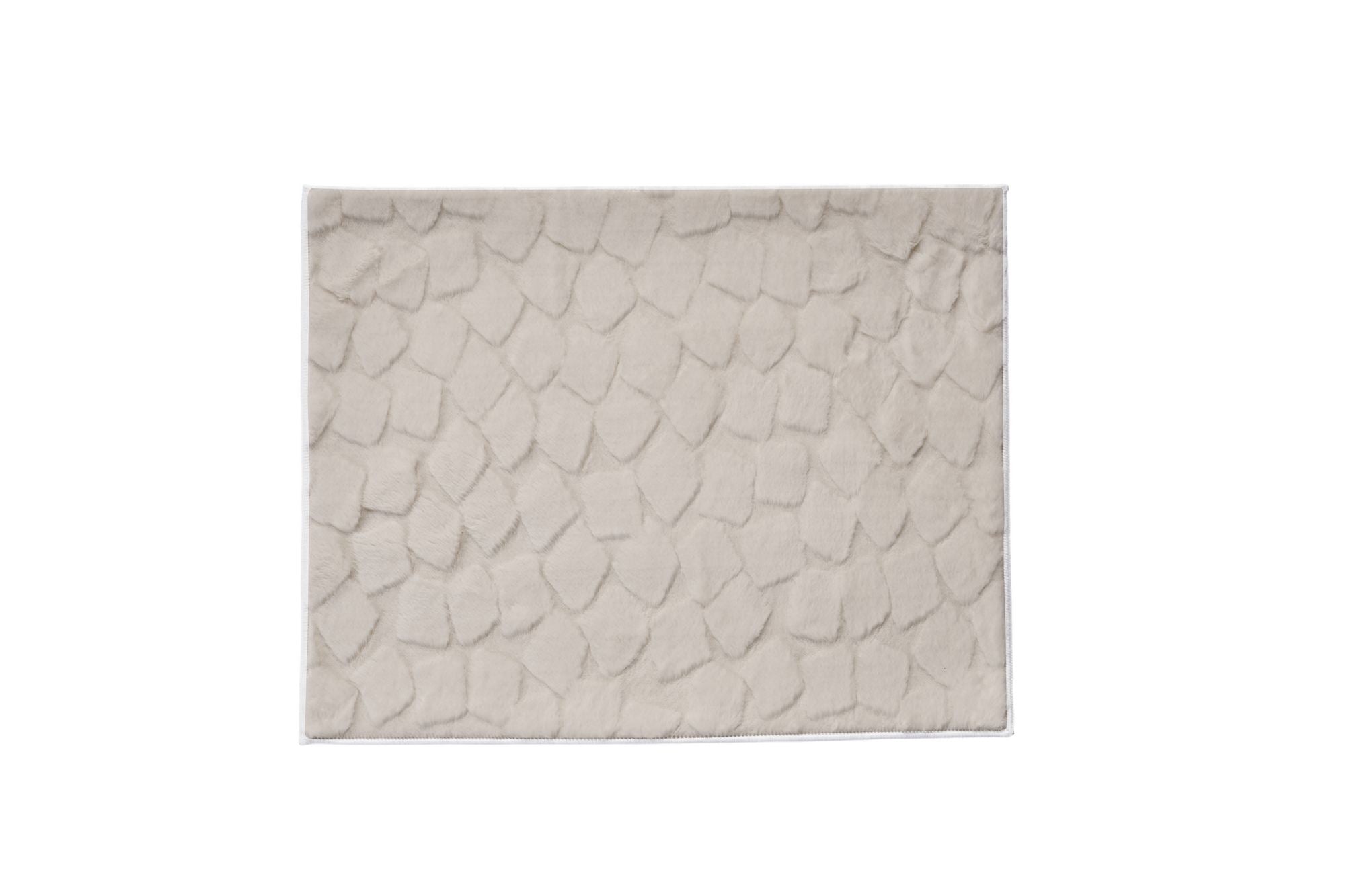 Rani Home Banyo Paspası Seti Bej BA-6457