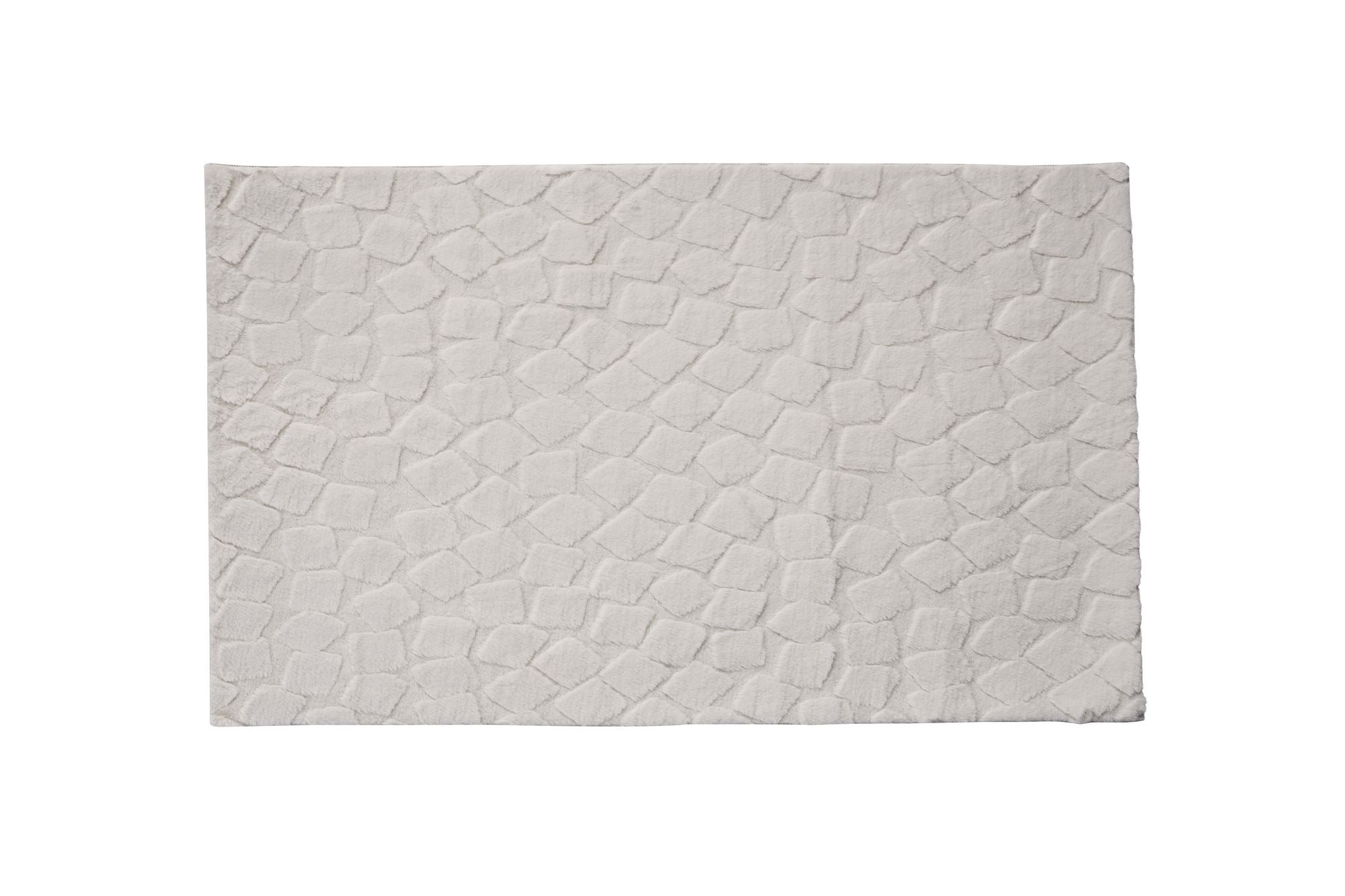 Rani Home Banyo Paspası Seti  Vizon Gri BA-6458
