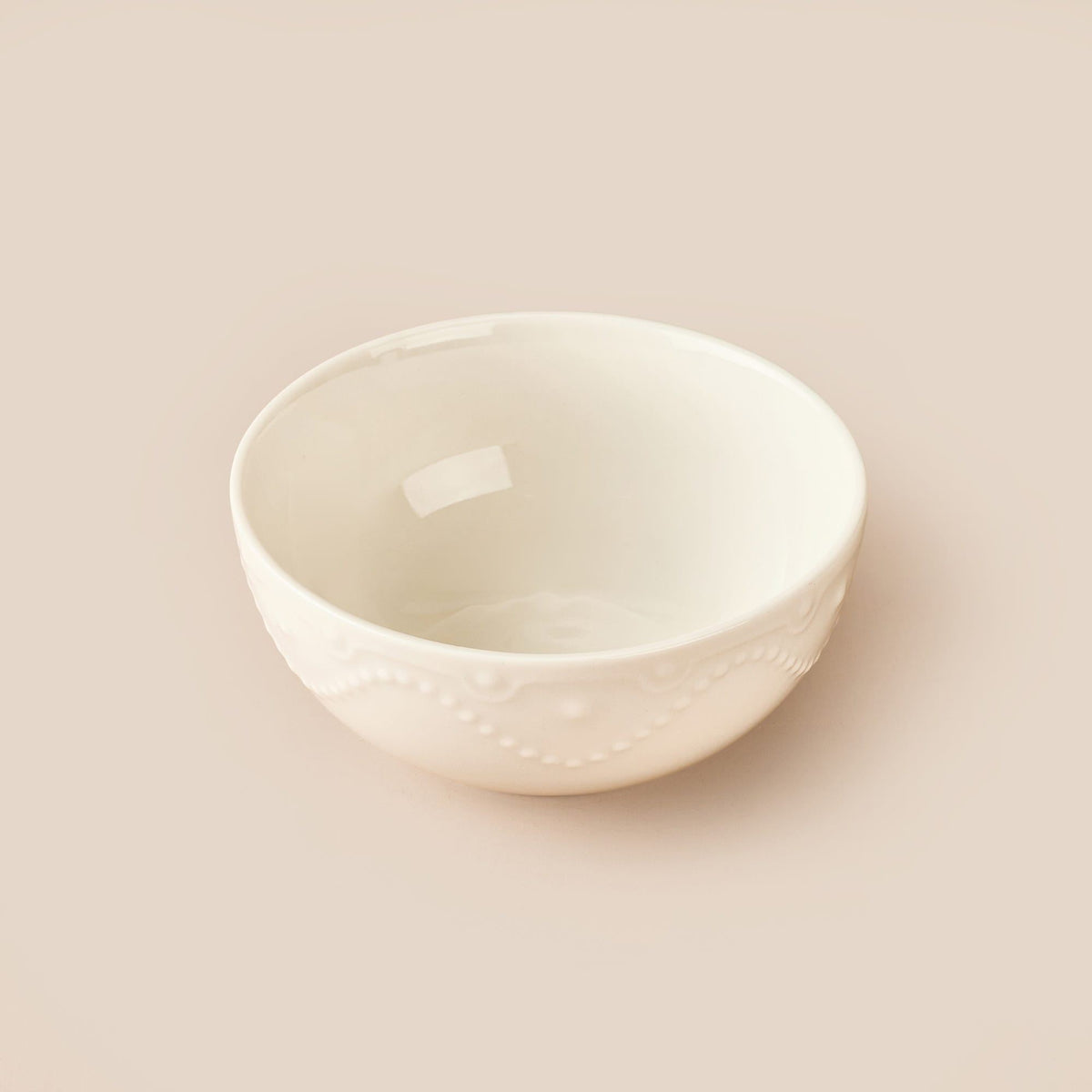 Rani Home Yemek Takımı (24 Parça) Hermia Beyaz HE-6753