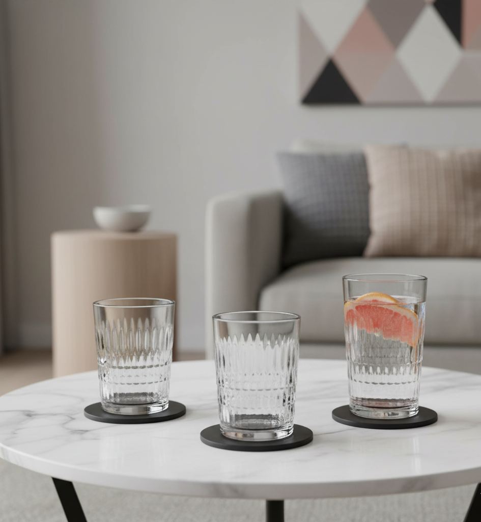 Rani Home Bardak Seti Paşabahçe Şeffaf AA-6957