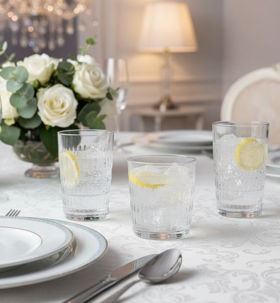 Rani Home Bardak Seti Paşabahçe Şeffaf AA-6957