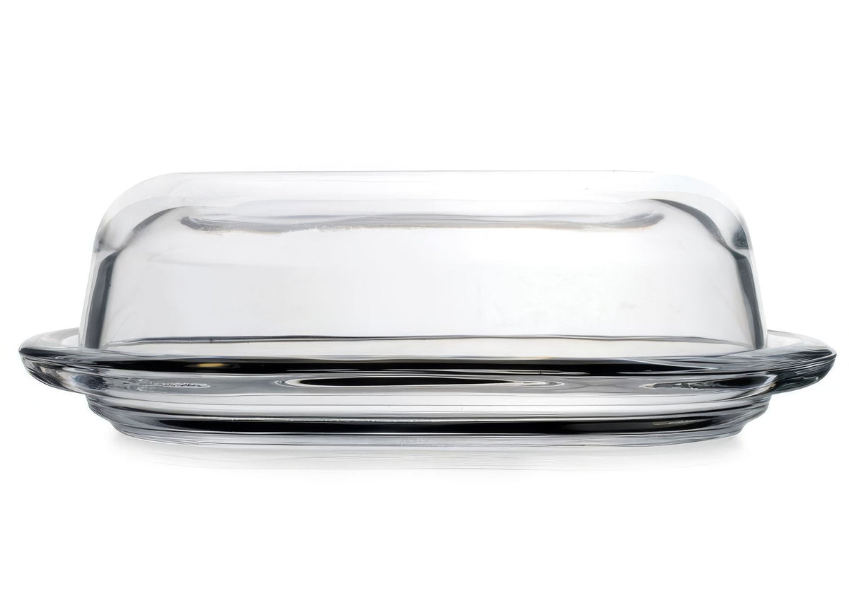 Rani Home Tereyağ Tabağı Paşabahçe Şeffaf FF-6960