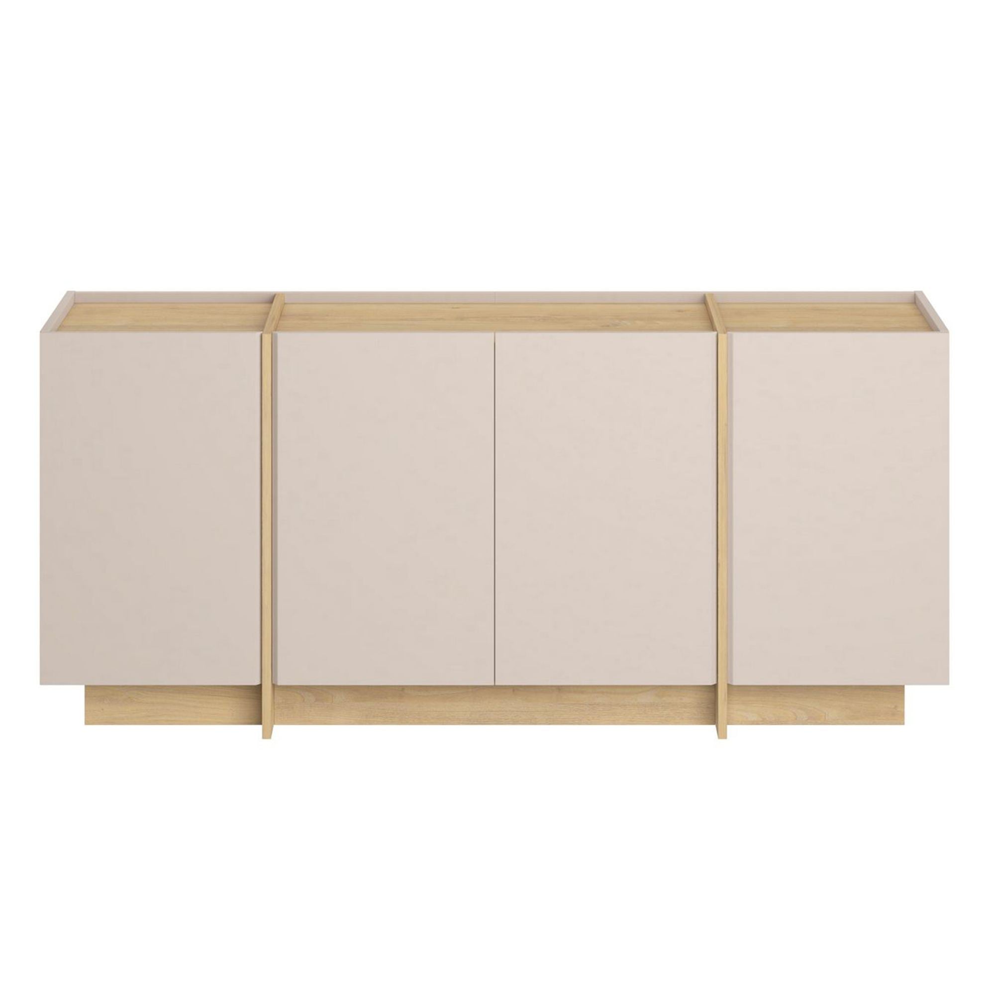 Rani Home Konsol Vizon - Safir Meşe 180 Cm GD-5738